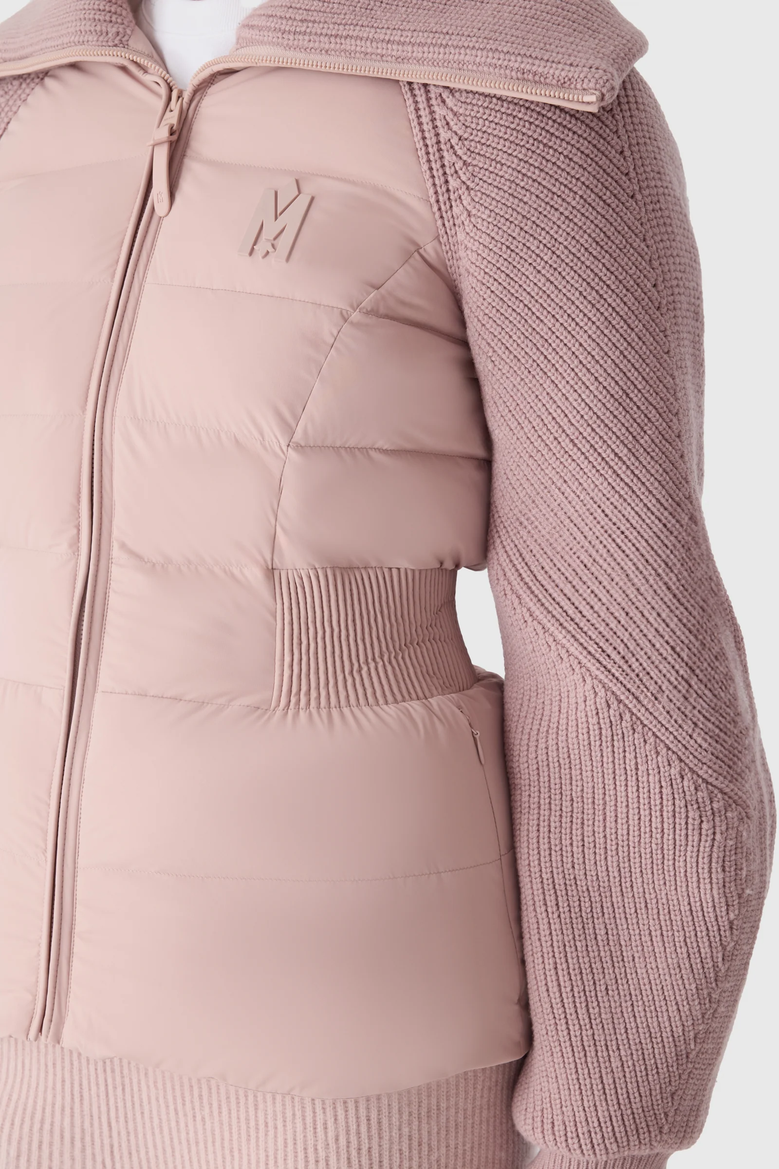 Mackage Womens Lite Jacket Foxy - Rose - Image 4