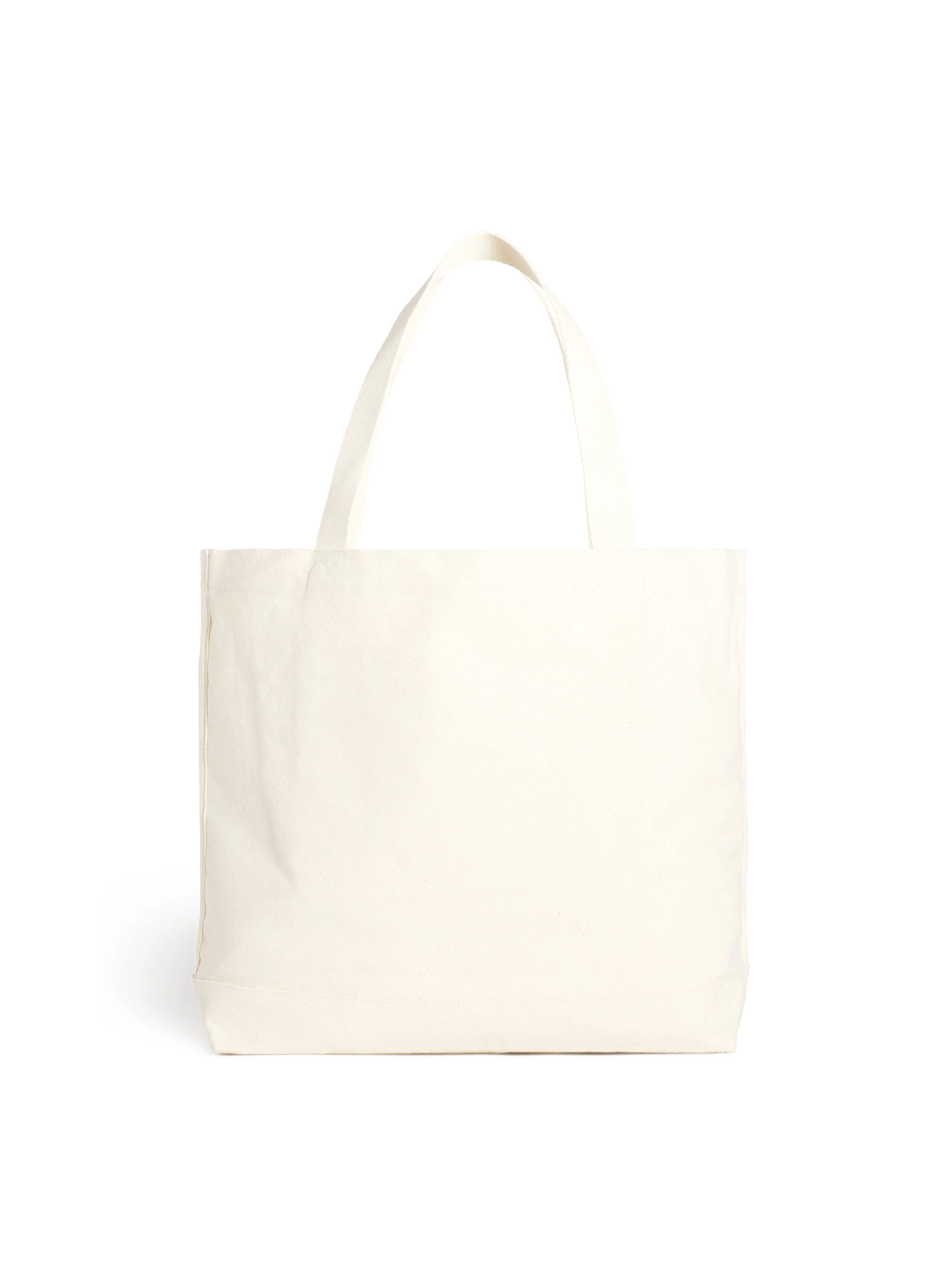 Maison Kitsuné Dreaming Fox Tote Bag - Ecru - Image 3