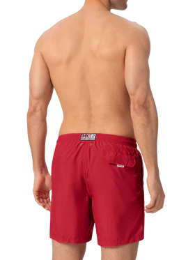 MC2 Saint Barth Pantone Swimsuit - Red - Image 2
