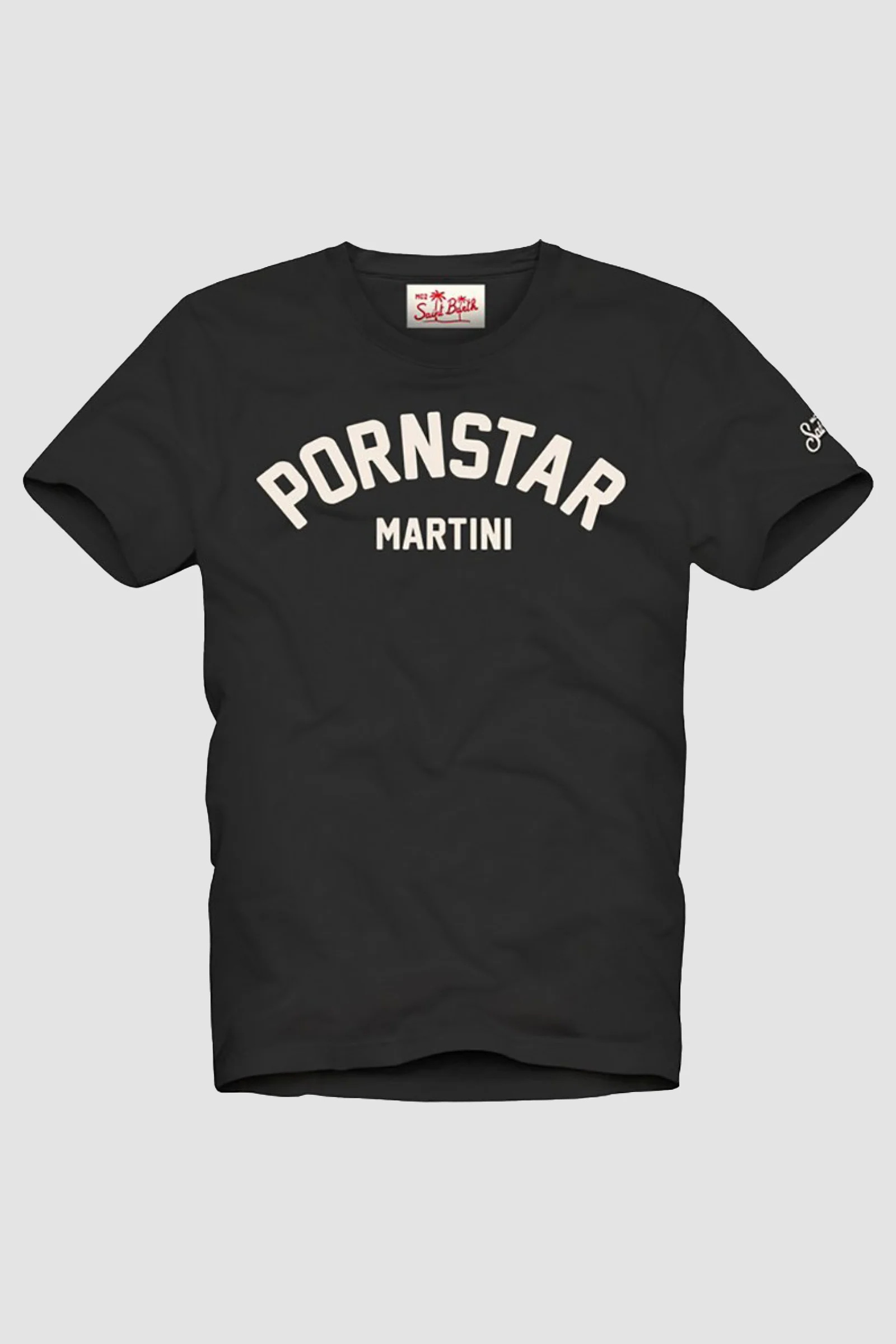 MC2 Saint Barth Pornstar Martini Tee - Black