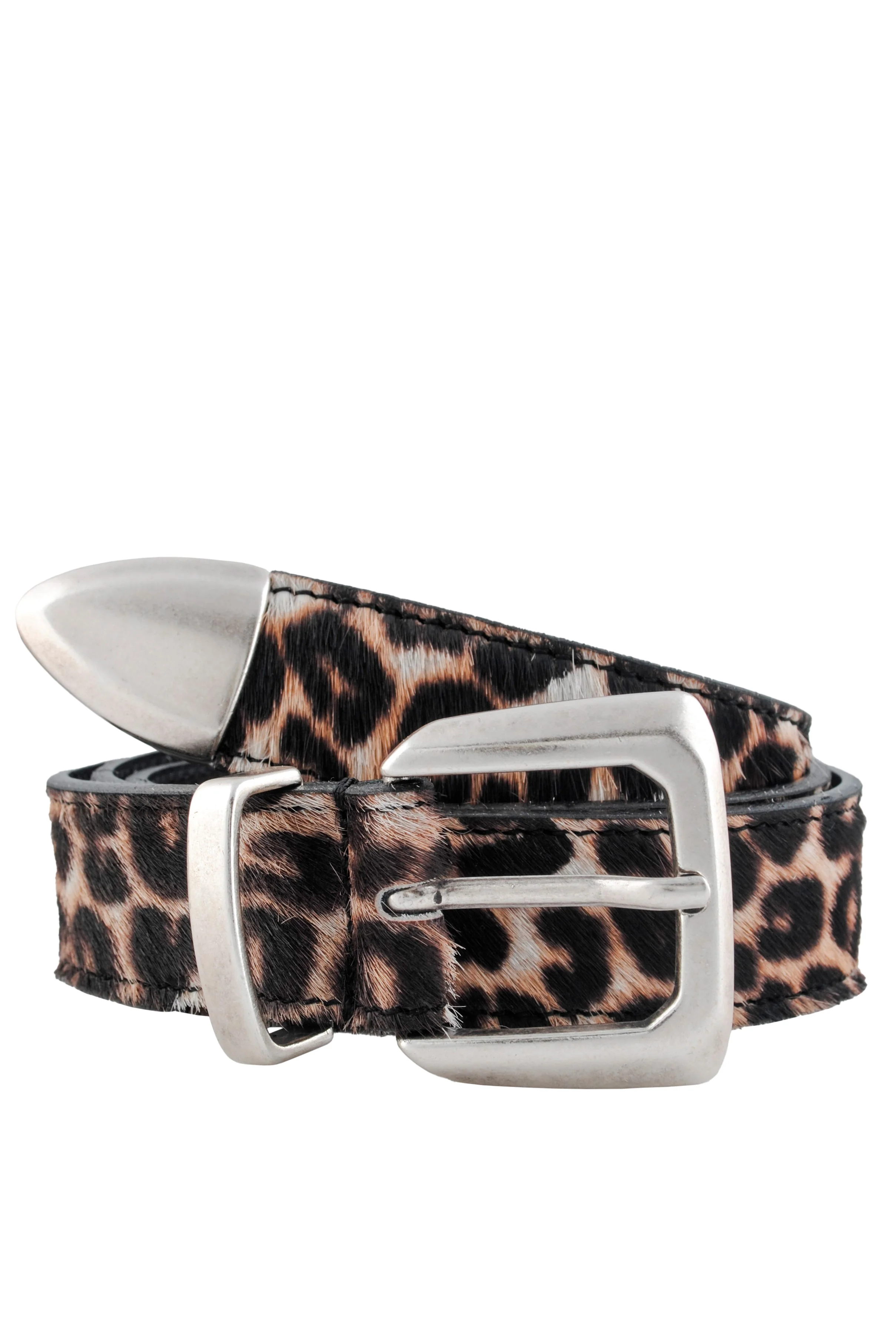 Molebo M2418/30 Pony Belt - Leopard - Image 2