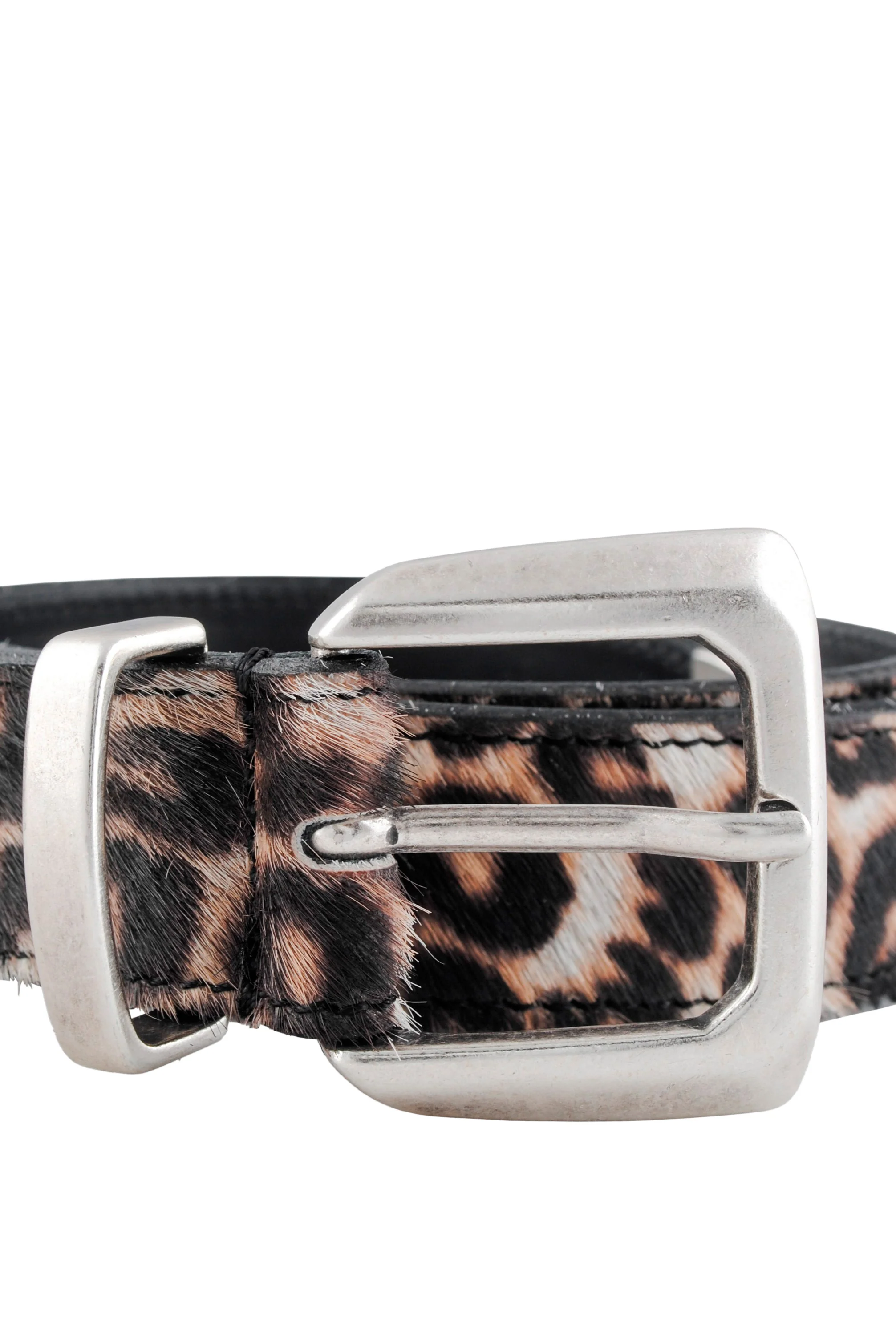 Molebo M2418/30 Pony Belt - Leopard - Image 3