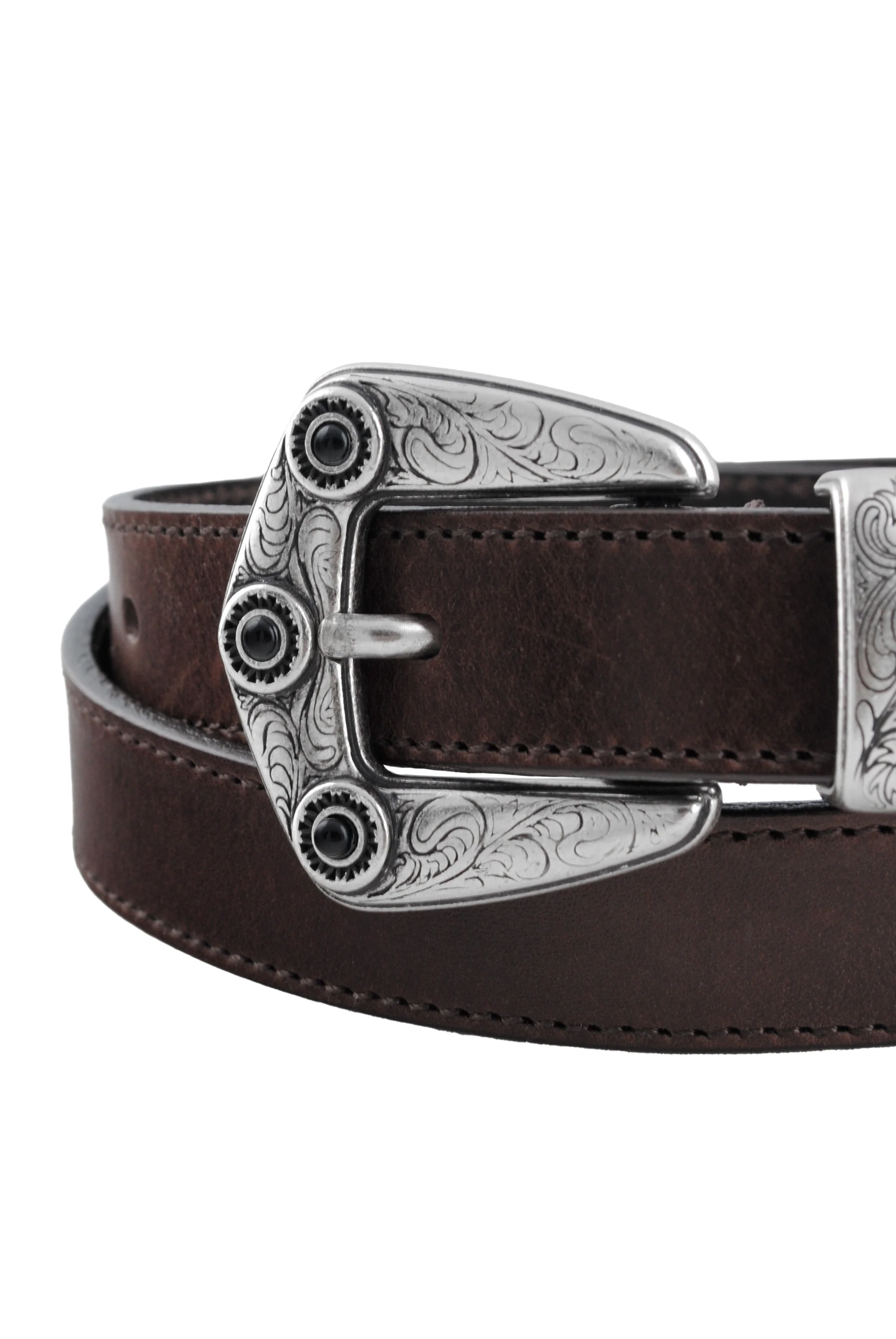 Molebo M2436/25 Belt - Brown - Image 3