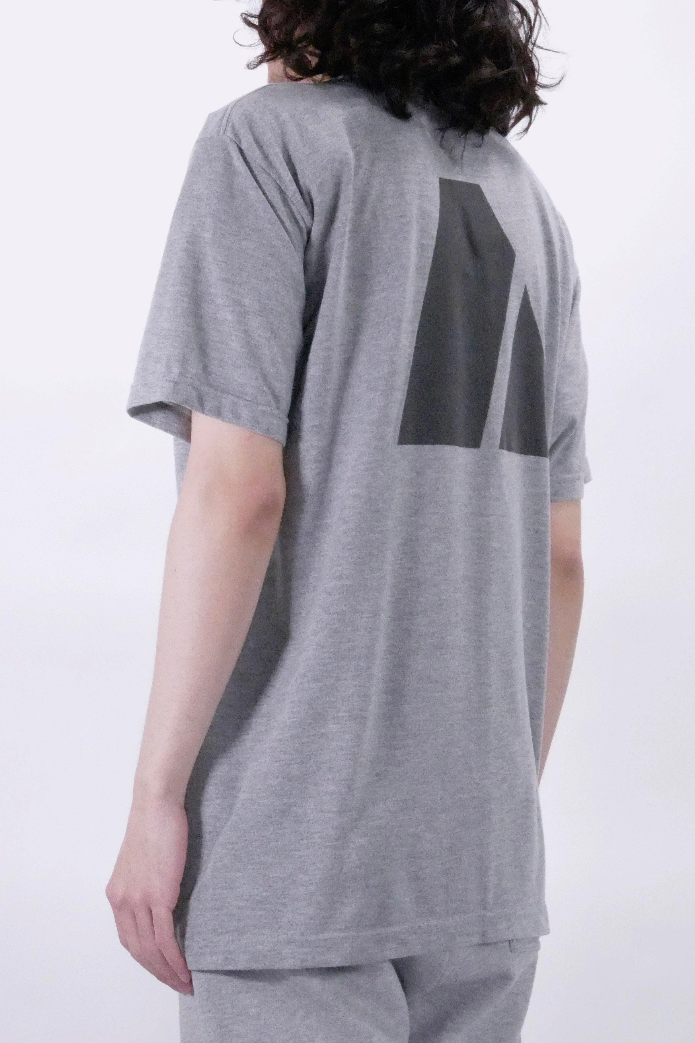 Myar MY_ReClassic 1990 American Phys. Ed. Tee - Grey - Image 4