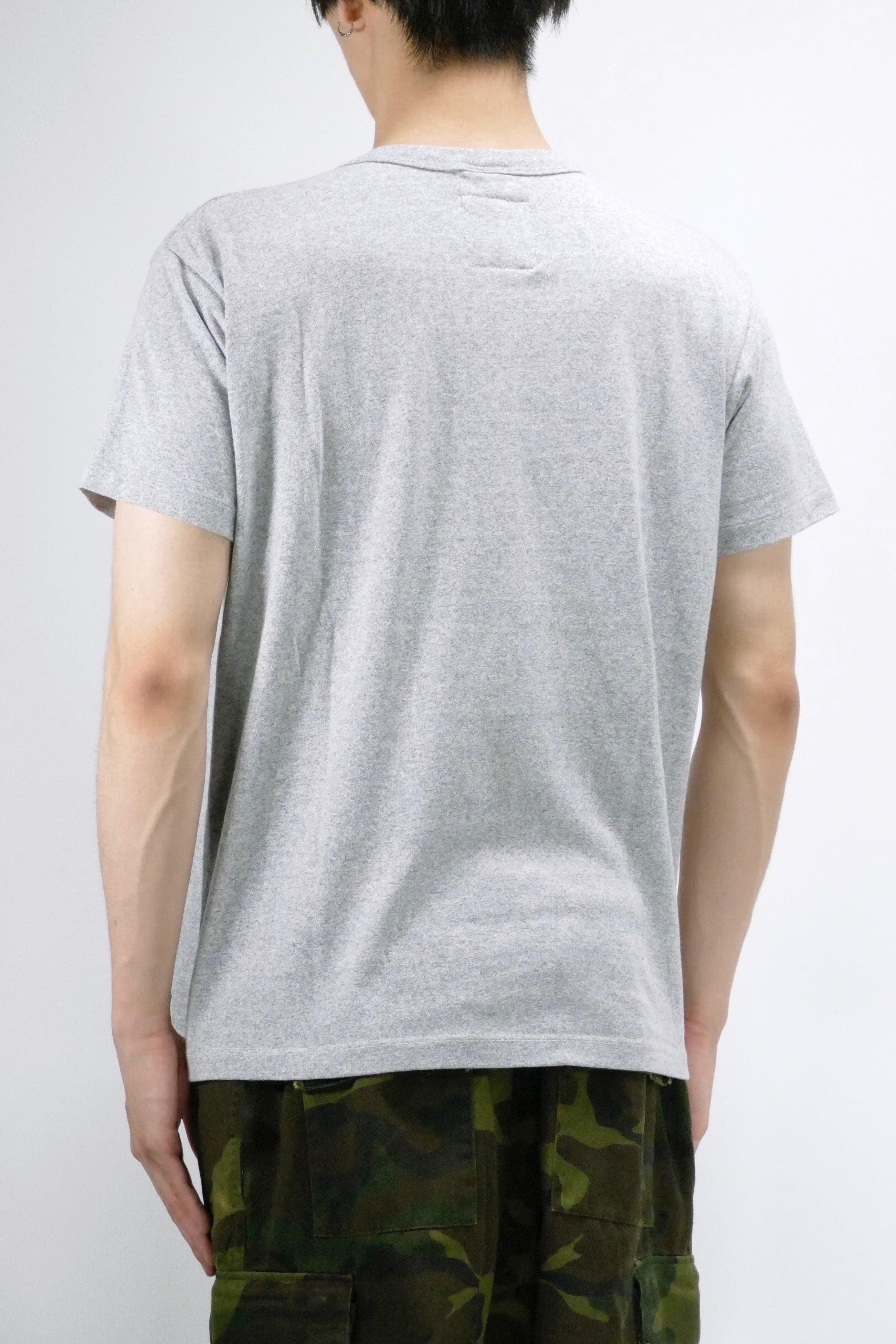 Myar USA Army Tee - Grey - Image 4