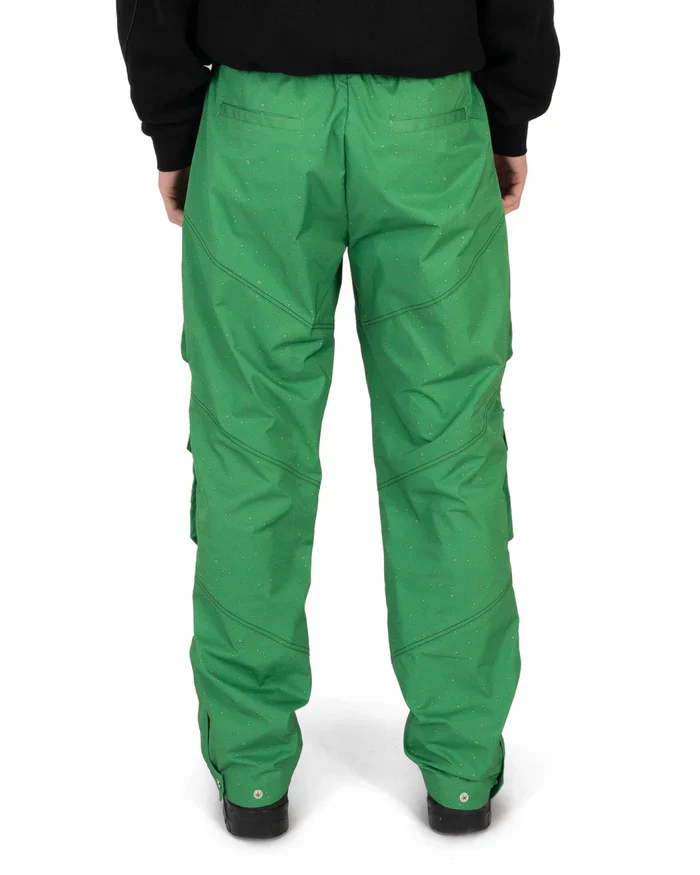Nash - New York Angled Cargo - Green - Image 3