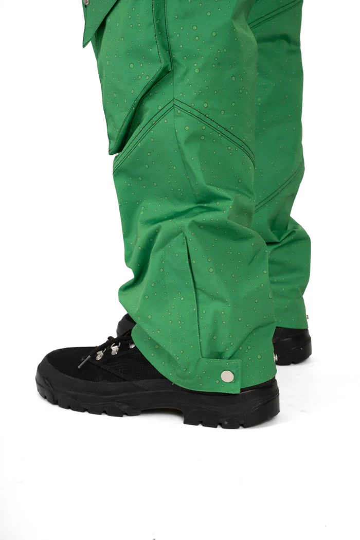 Nash - New York Angled Cargo - Green - Image 4