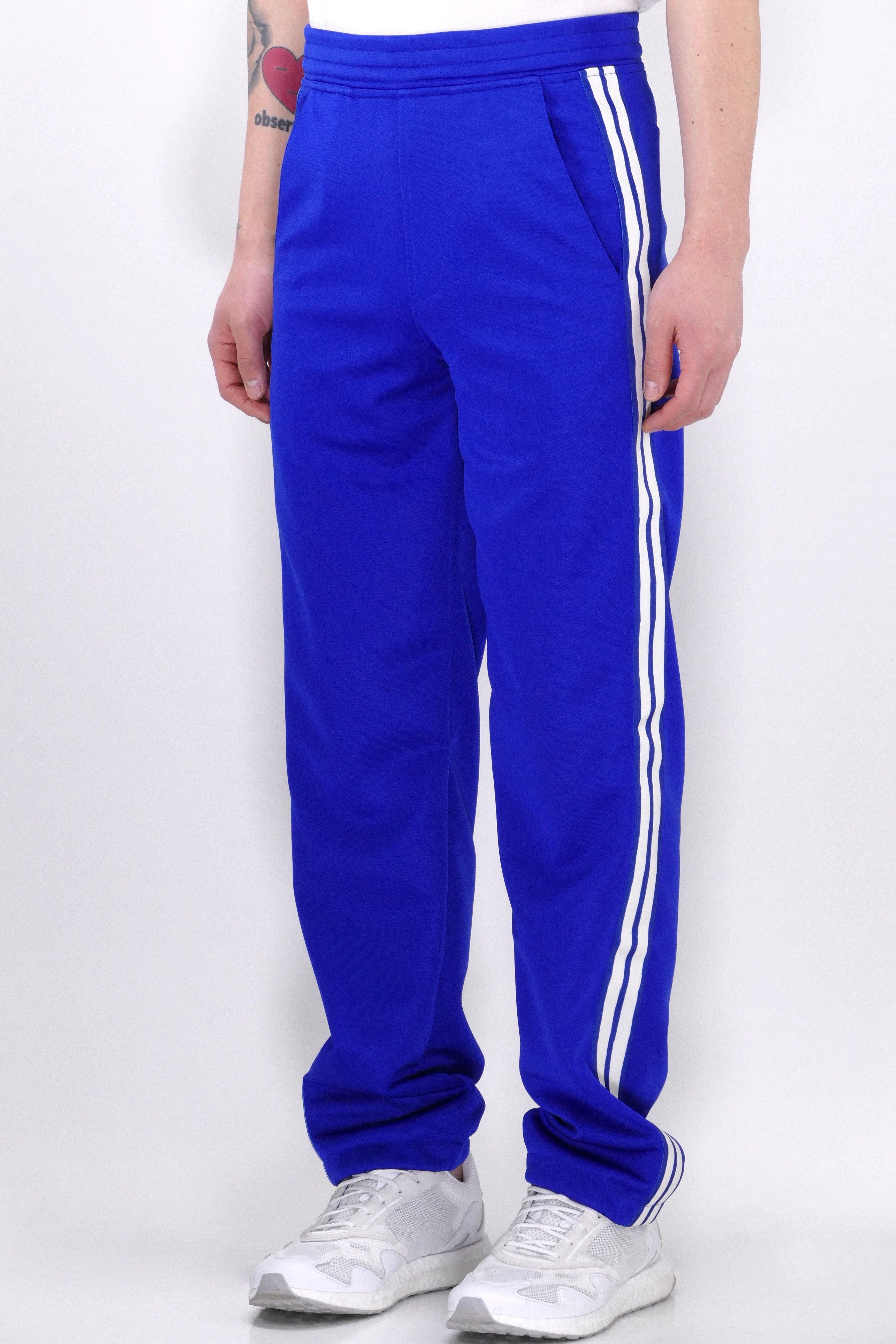 Neil Barrett Side Stripe Trackpants Sapphire - Image 3