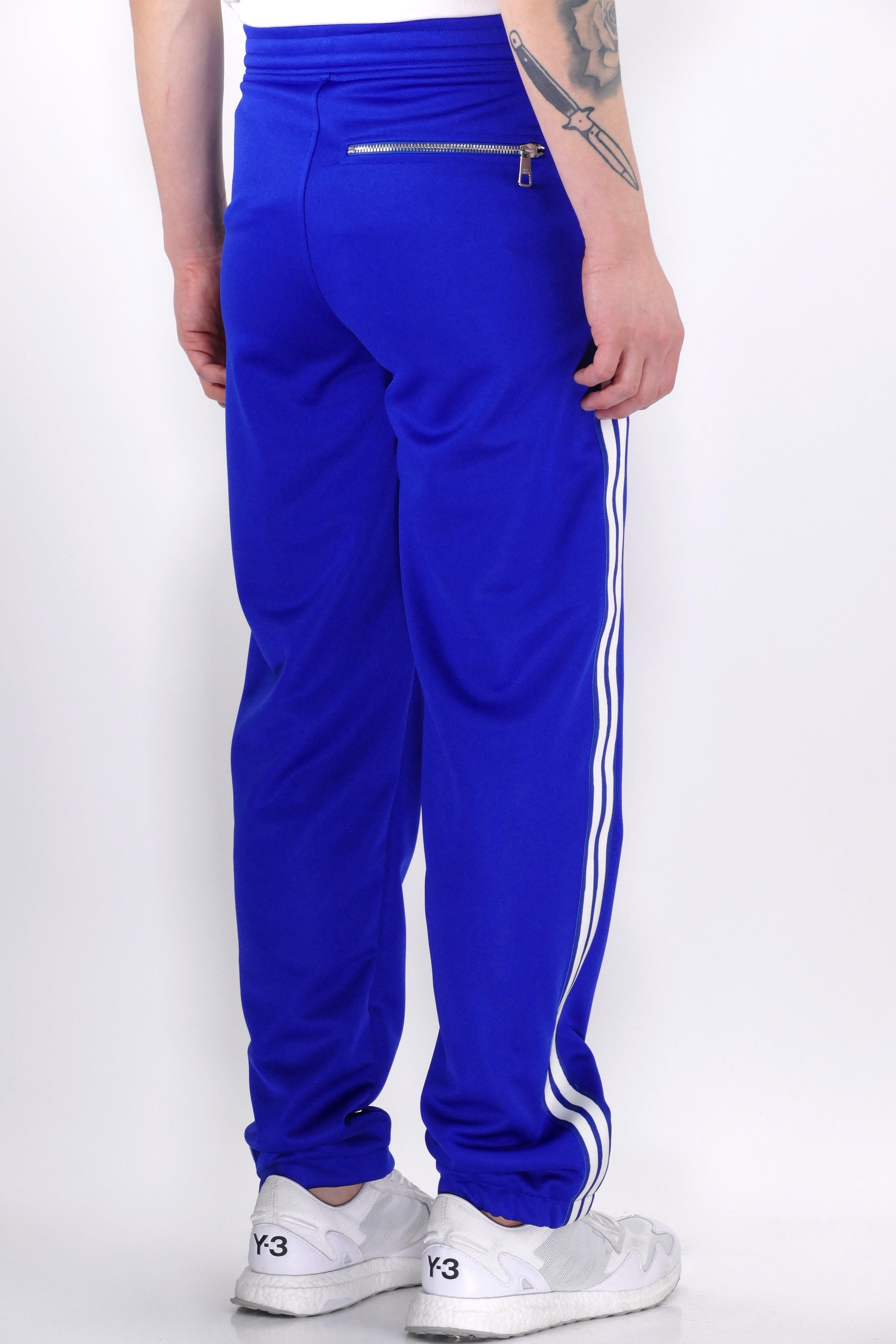 Neil Barrett Side Stripe Trackpants Sapphire - Image 5