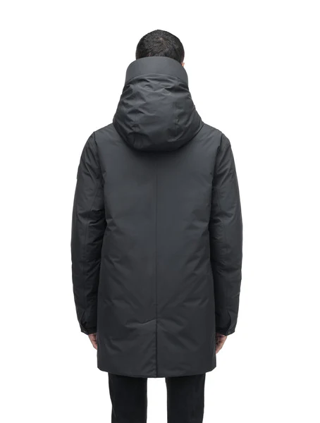 Nobis Mens Down *Parka Atlas - Black - Image 3