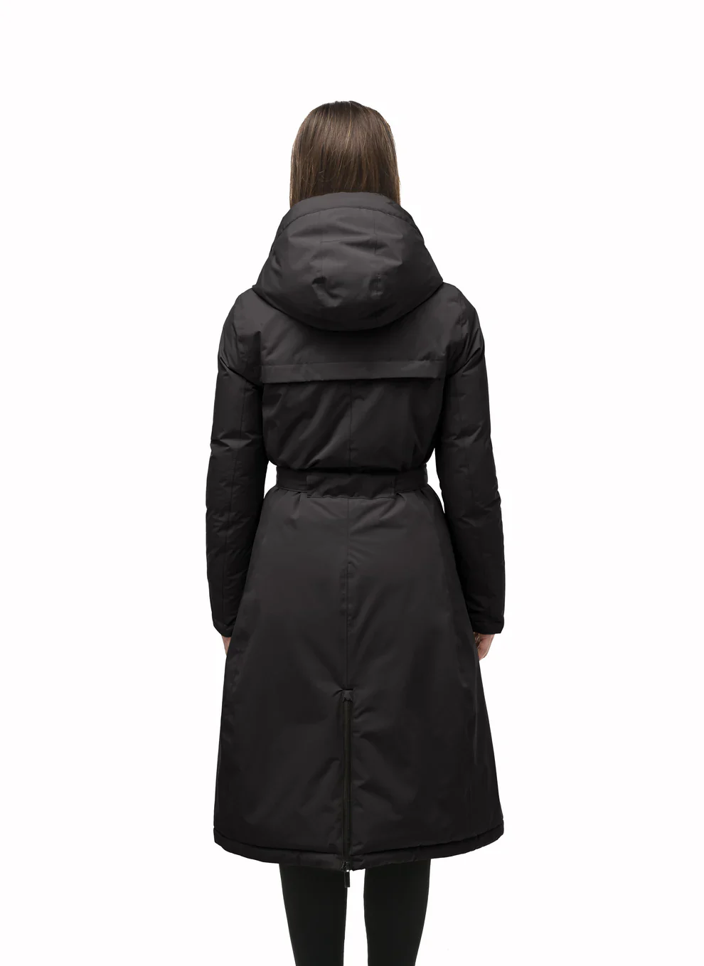 Nobis Womens Down Lara - Black - Image 3