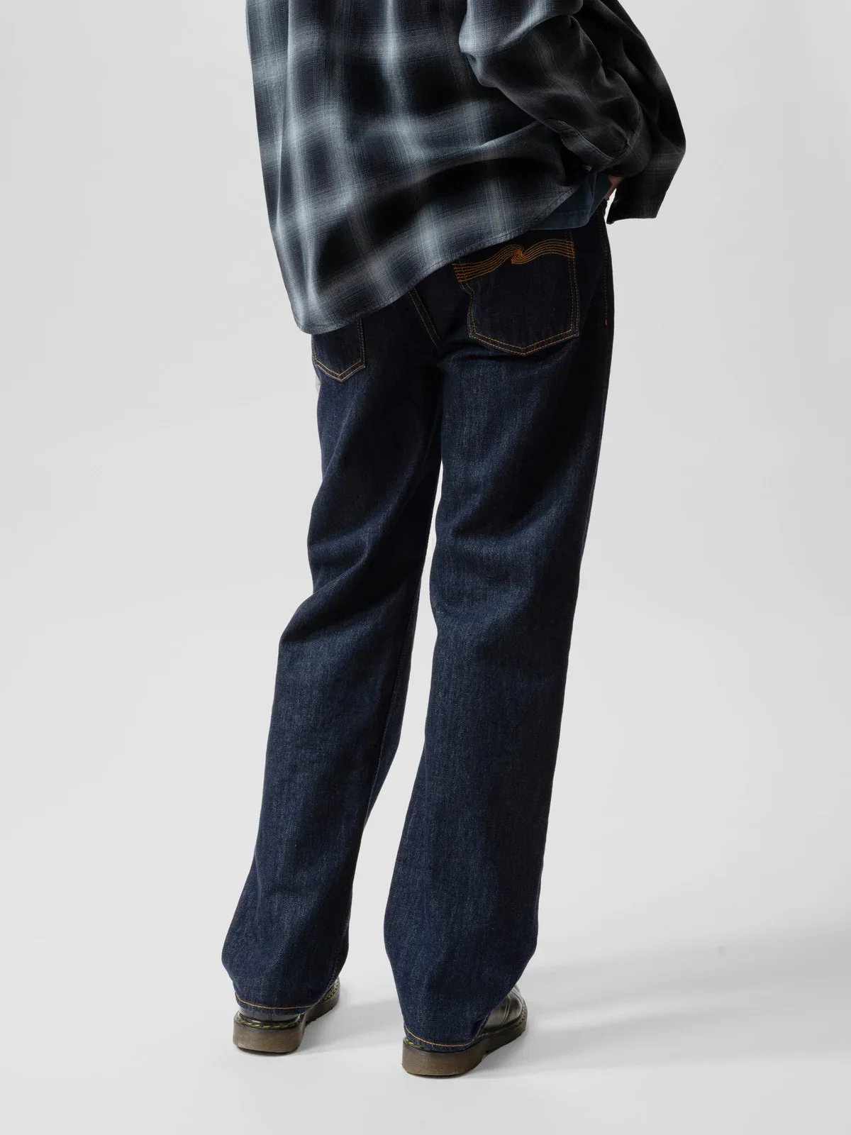 Nudie Jeans Tuff Tony One Wash Jeans - Denim - Image 2