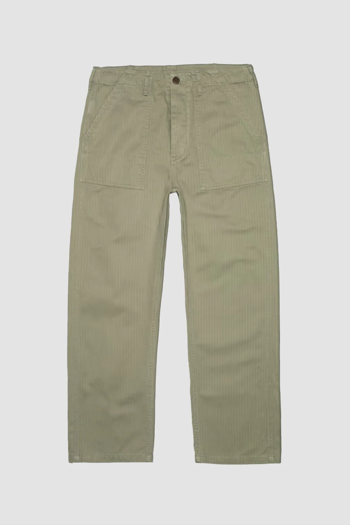 Nudie Tuff Tony Pants - Pale Green