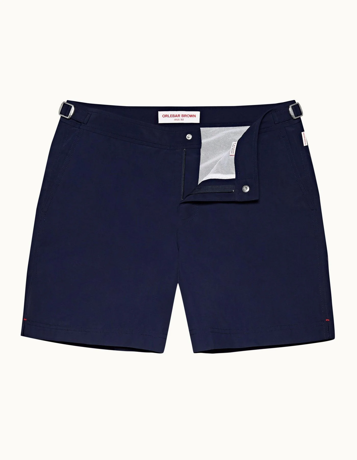 Orlebar Brown Bulldog Swimsuit - Navy - Image 4