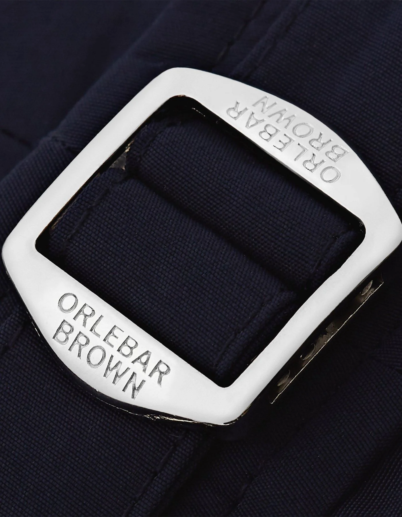 Orlebar Brown Bulldog Swimsuit - Navy - Image 5