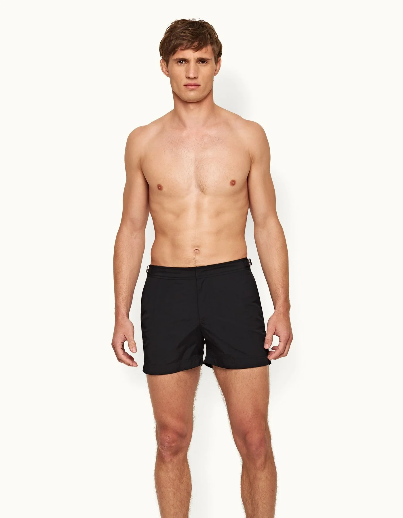 Orlebar Brown Setter Swimsuit - Black - Image 2