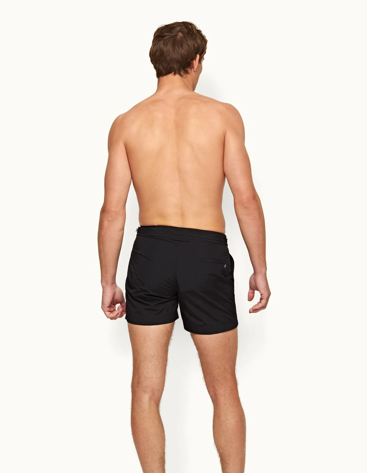 Orlebar Brown Setter Swimsuit - Black - Image 3