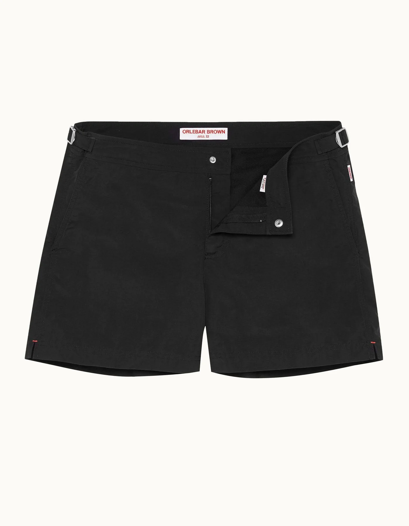 Orlebar Brown Setter Swimsuit - Black - Image 4