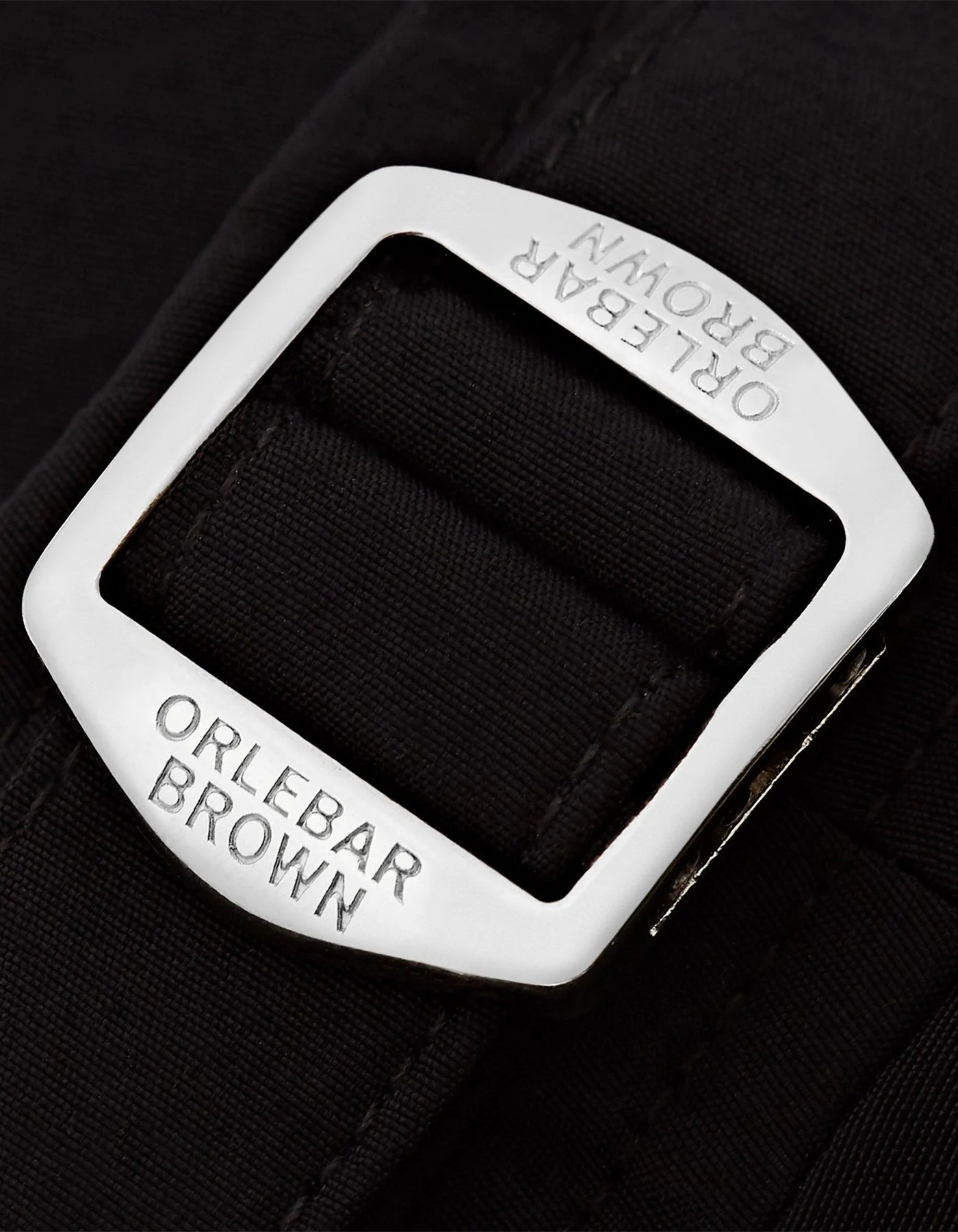 Orlebar Brown Setter Swimsuit - Black - Image 5