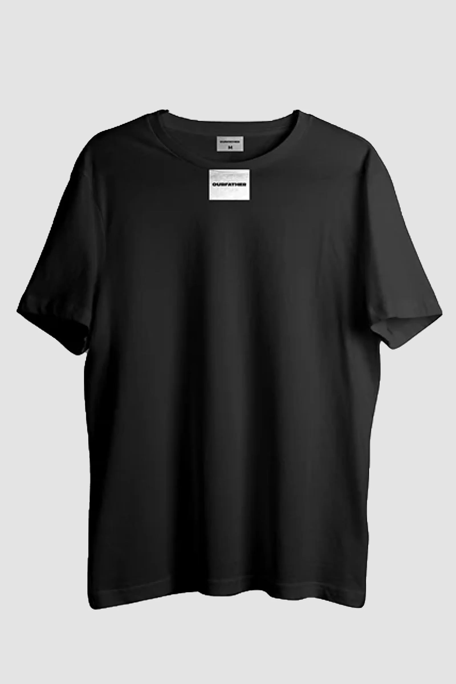 Our Father Priest Tee - Black