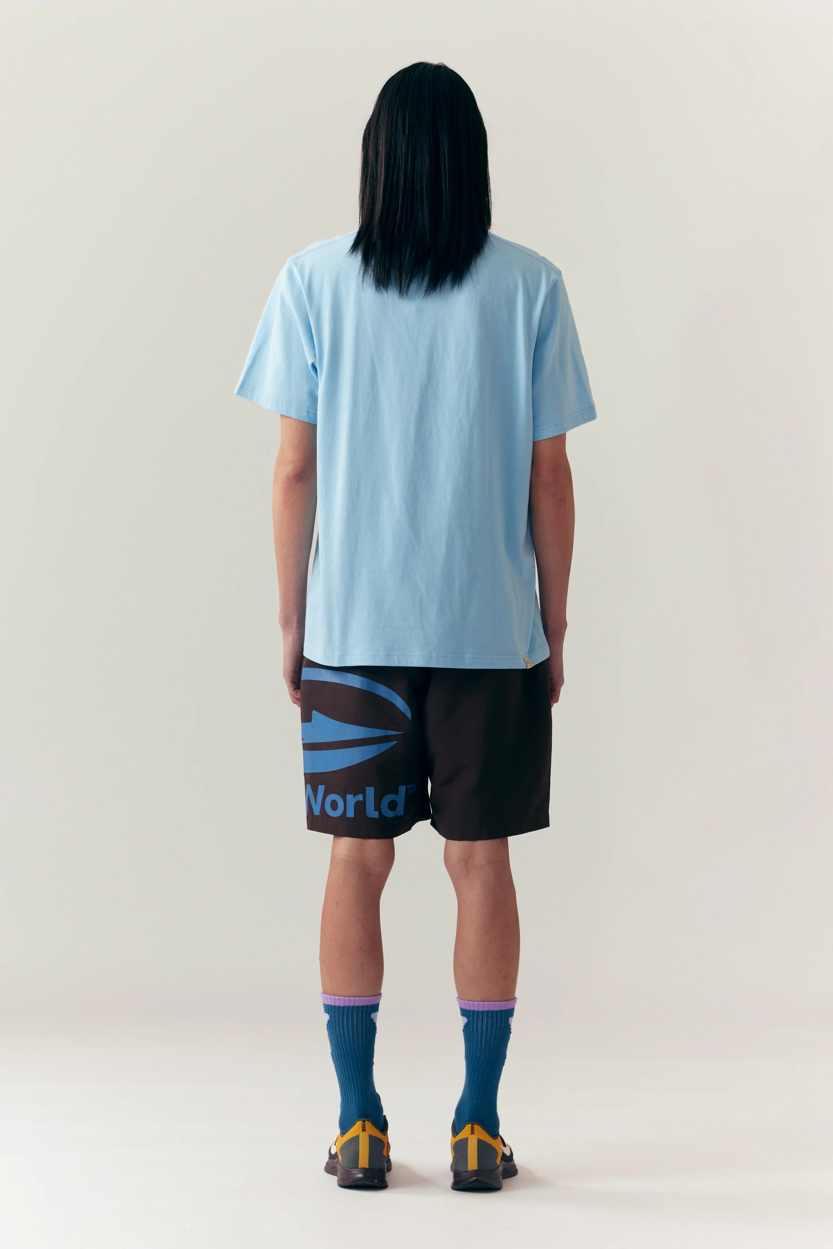 P.A.M Co-op SS Tee - Blue - Image 3