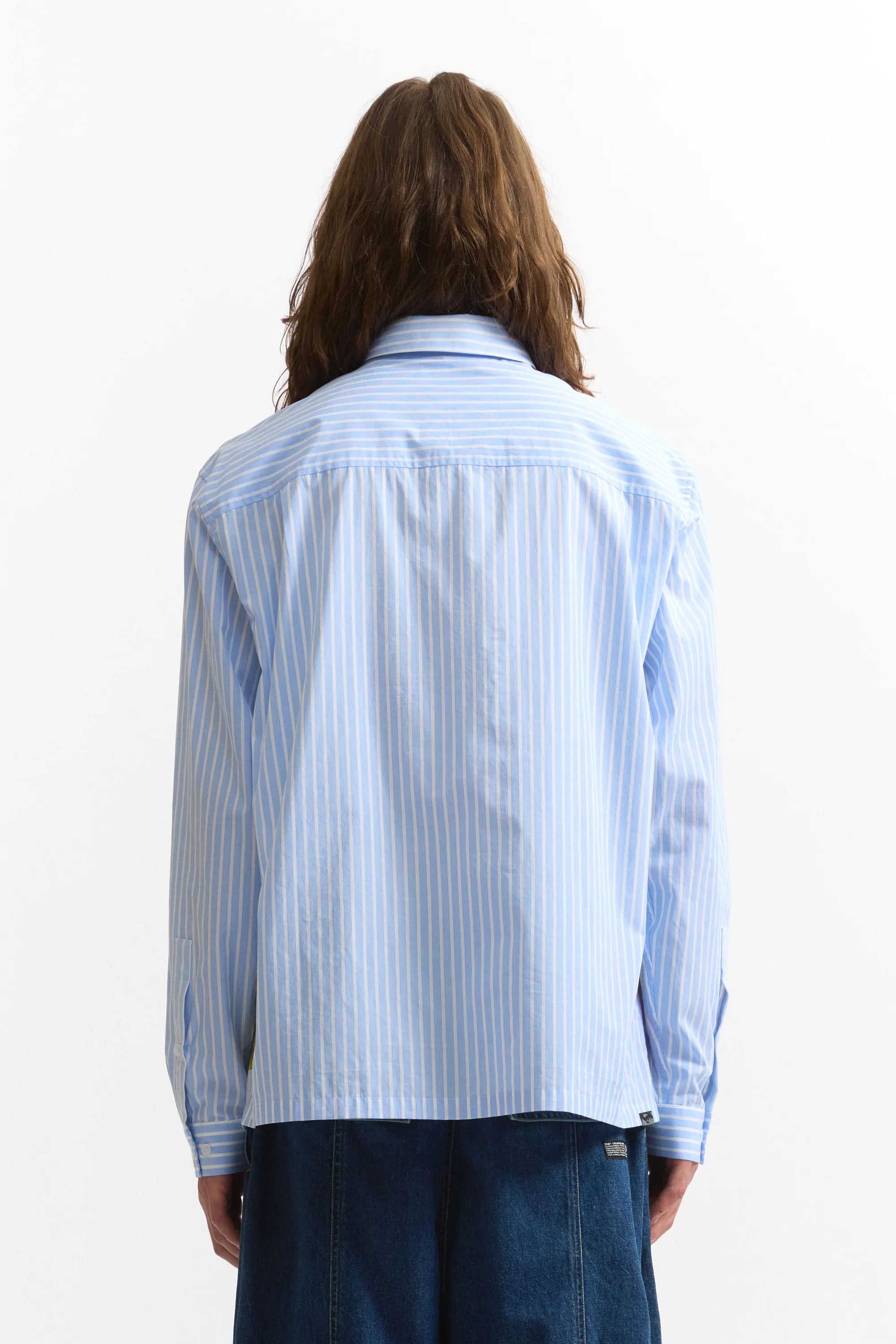 P.A.M Mind Garden Striped Shirt - Multi - Image 2