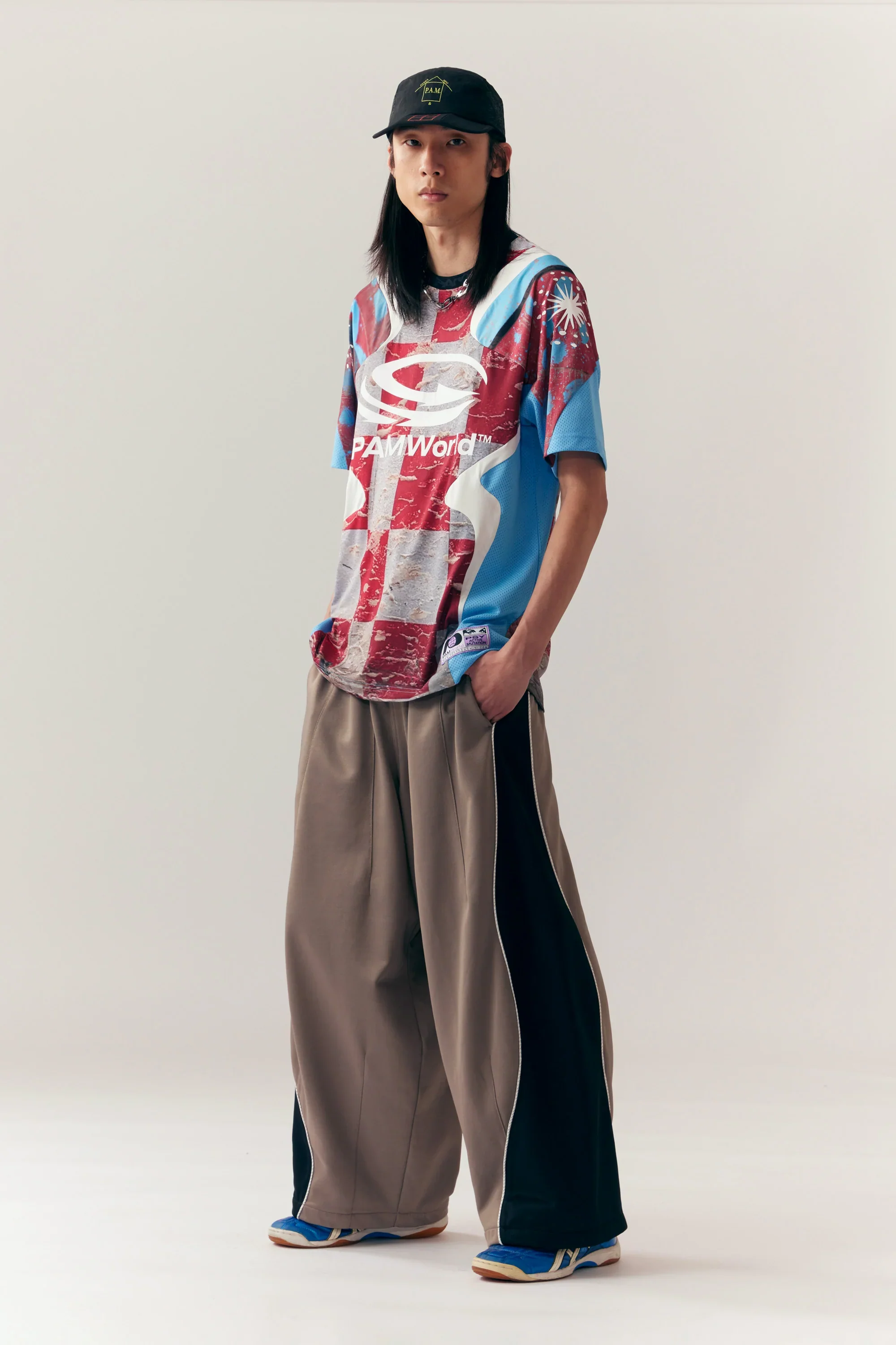 P.A.M Stargate Jersey B Tee - Multi - Image 2