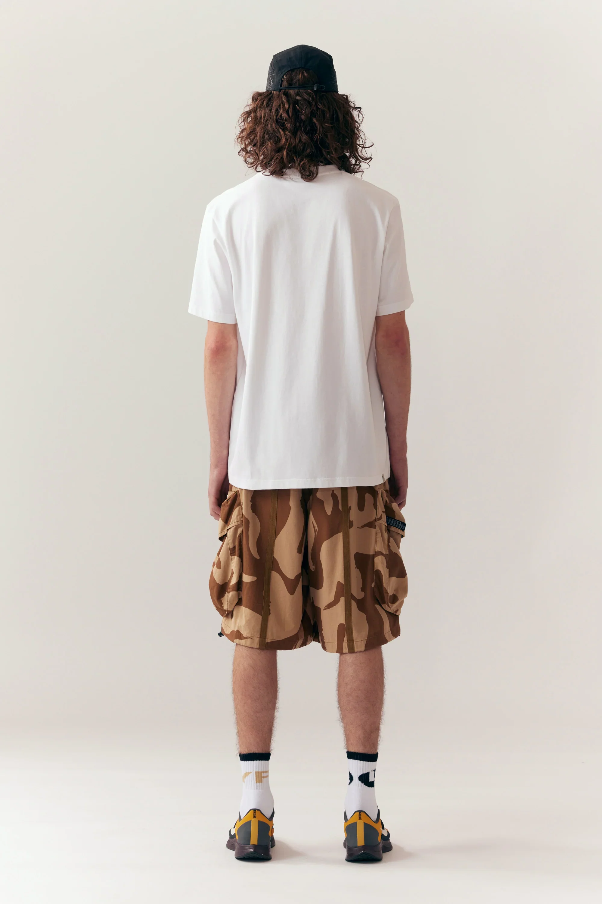 P.A.M World SS Tee - White - Image 3