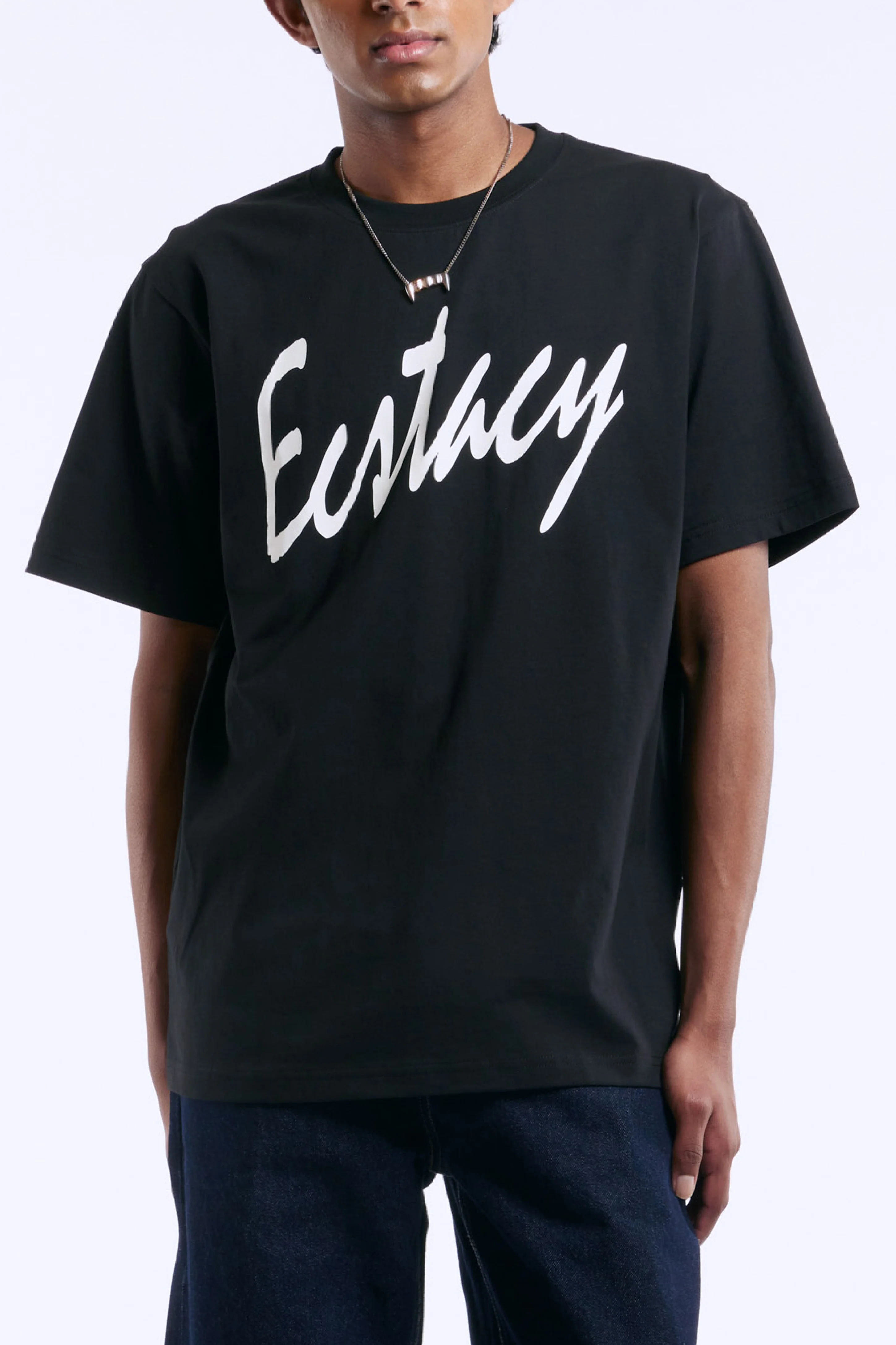 P.A.M. P.World Ecstacy Tee - Black