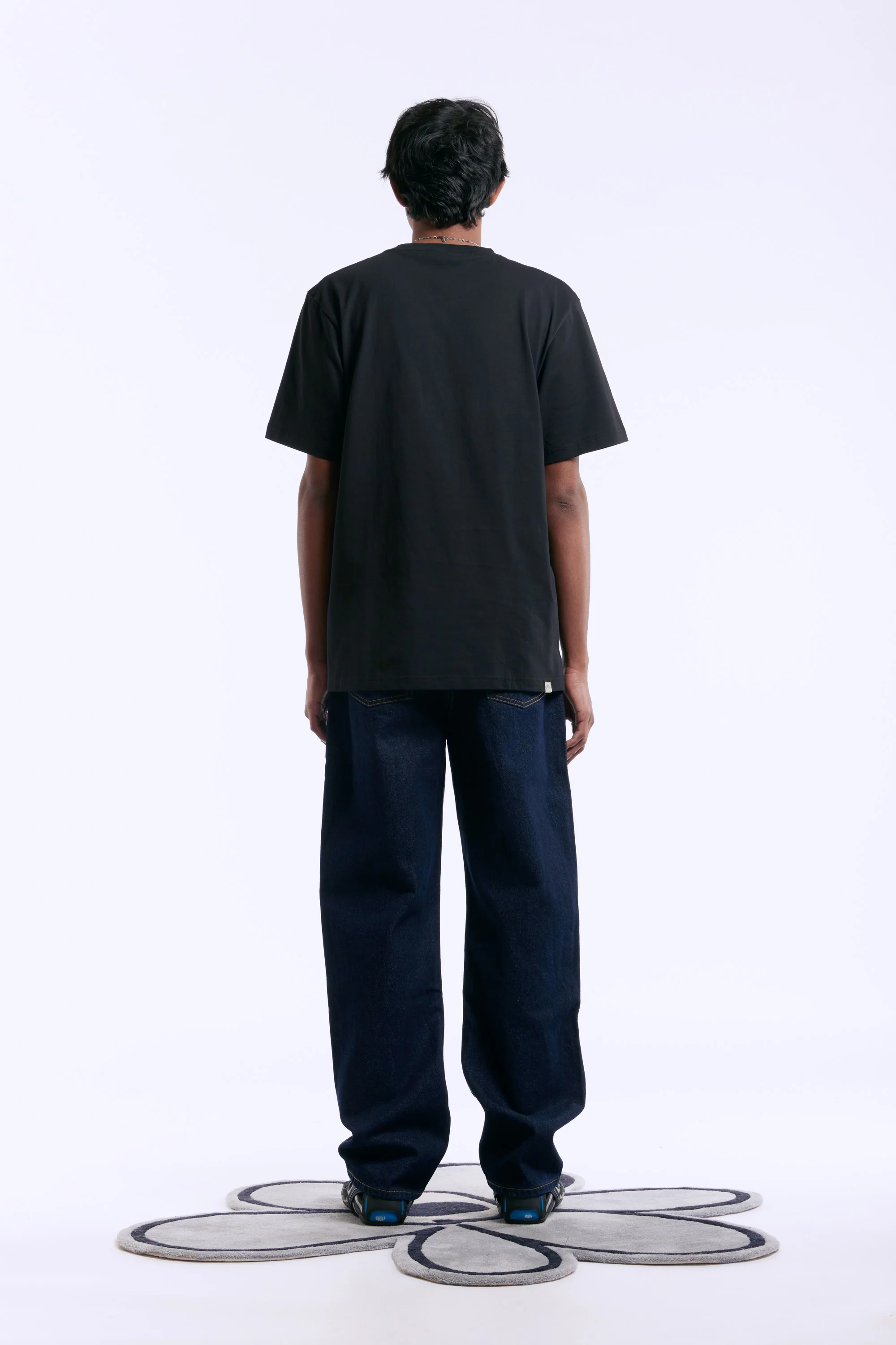 P.A.M. P.World Ecstacy Tee - Black - Image 3