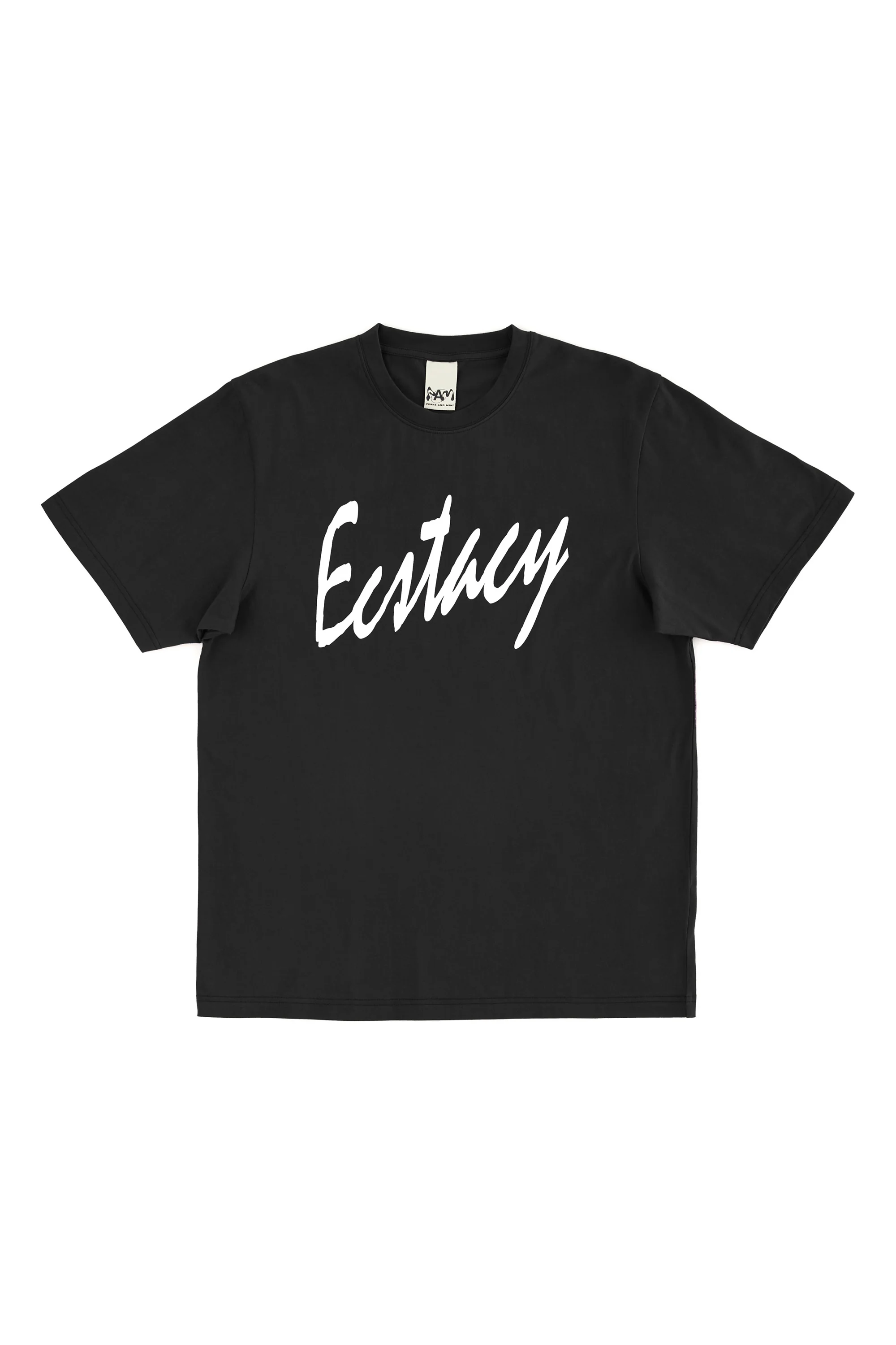 P.A.M. P.World Ecstacy Tee - Black - Image 4