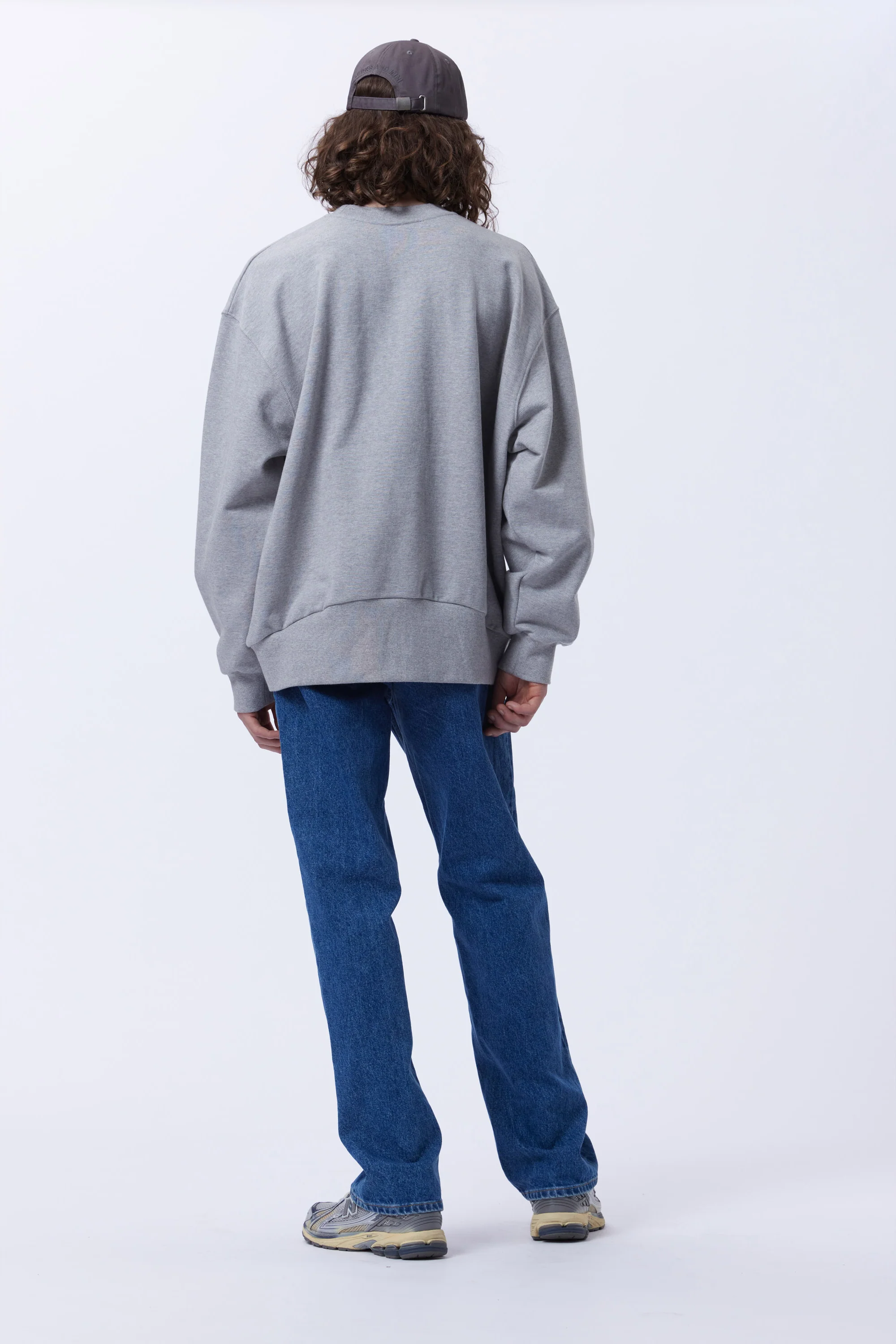 P.A.M. World Crewneck - Grey - Image 4