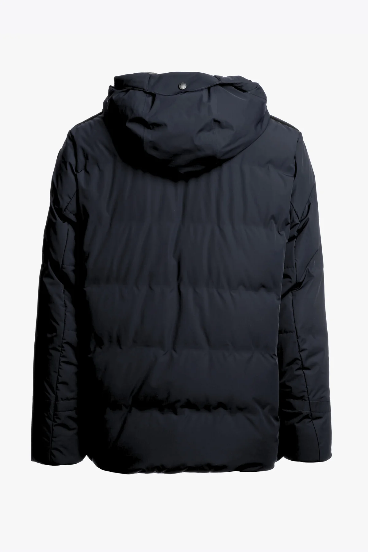 Parajumpers Mens Down Jacket Kazu - Black - Image 2
