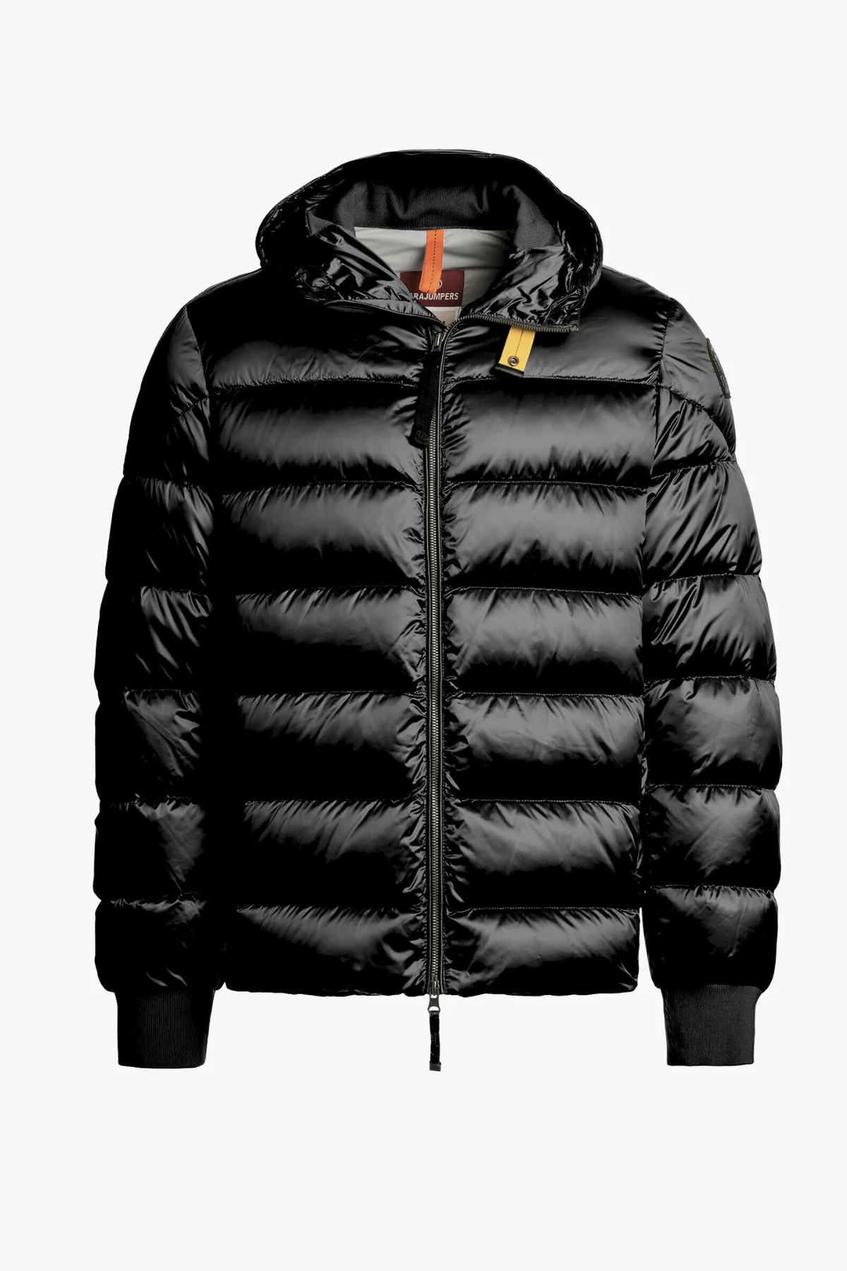 Parajumpers Mens Down Jacket Pharrell - Black