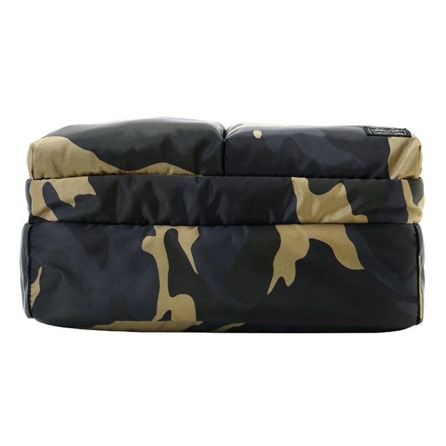 Porter Counter Shade 2Way Shoulder Bag - Woodland Khaki - Image 3
