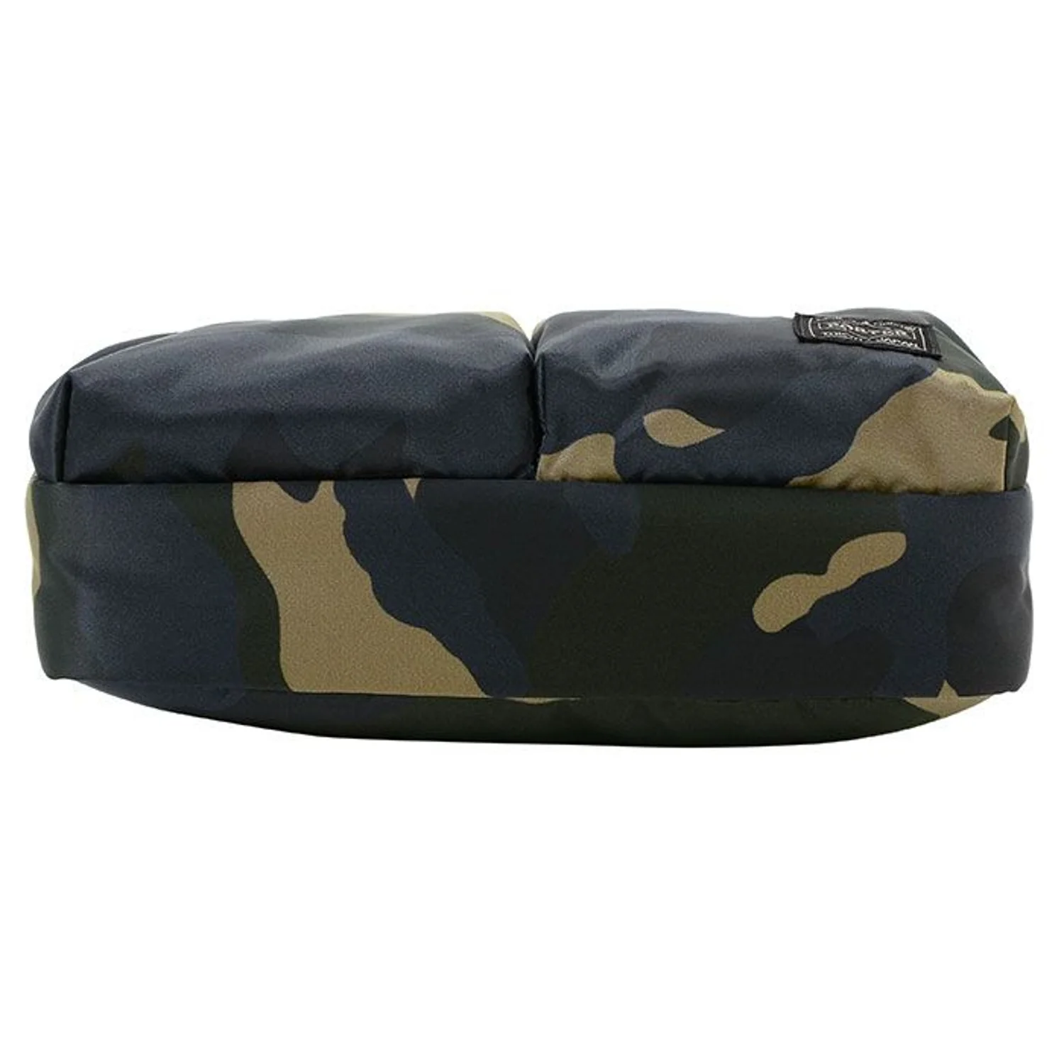 Porter Counter Shade Shoulder Bag - Woodland Khaki - Image 3