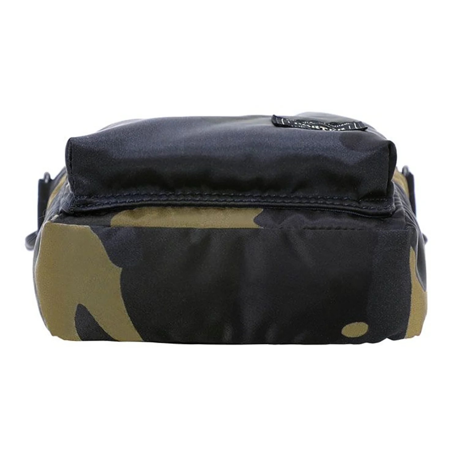 Porter Counter Shade Vertical Shoulder Bag - Woodland Khaki - Image 3