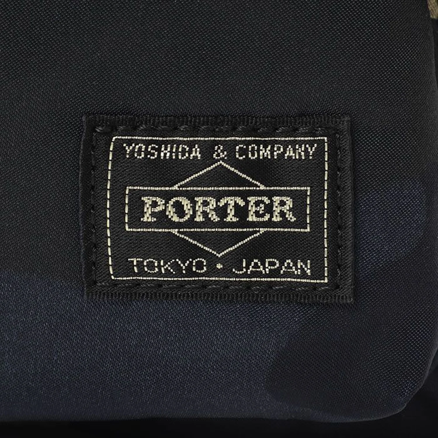 Porter Counter Shade Vertical Shoulder Bag - Woodland Khaki - Image 8