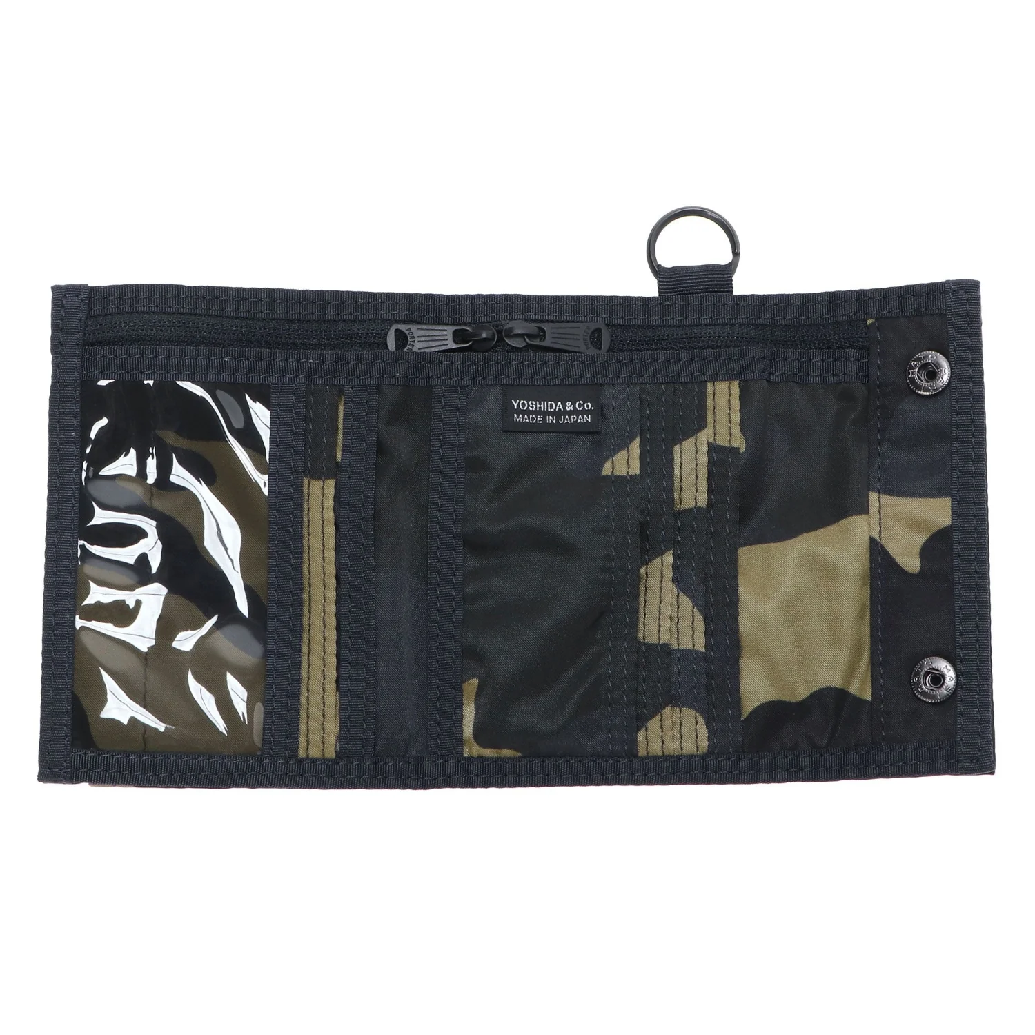 Porter Counter Shade Wallet - Woodland Khaki - Image 5