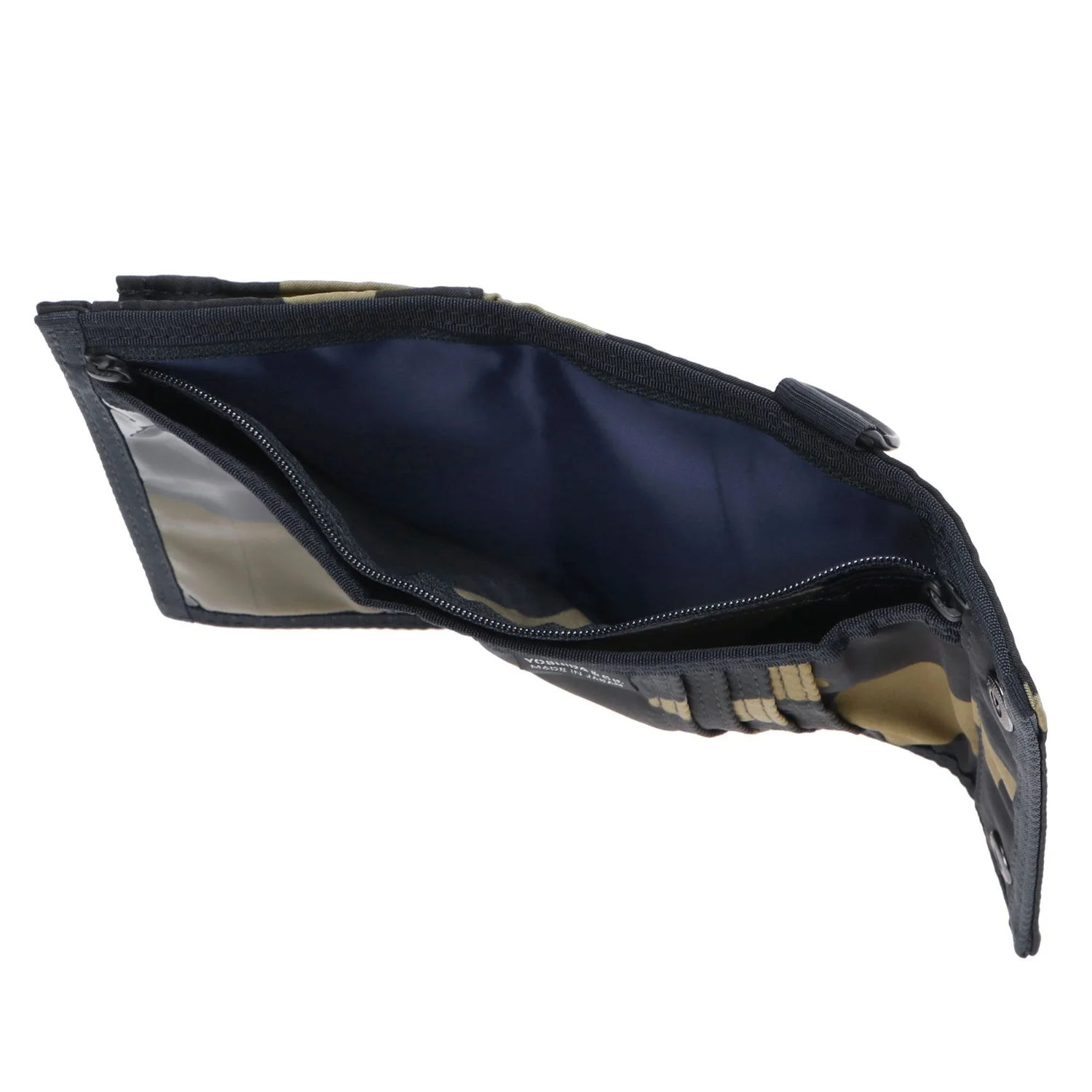 Porter Counter Shade Wallet - Woodland Khaki - Image 7