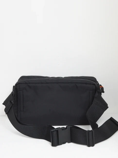 Porter Force 2Way Waist Bag - Black - Image 3
