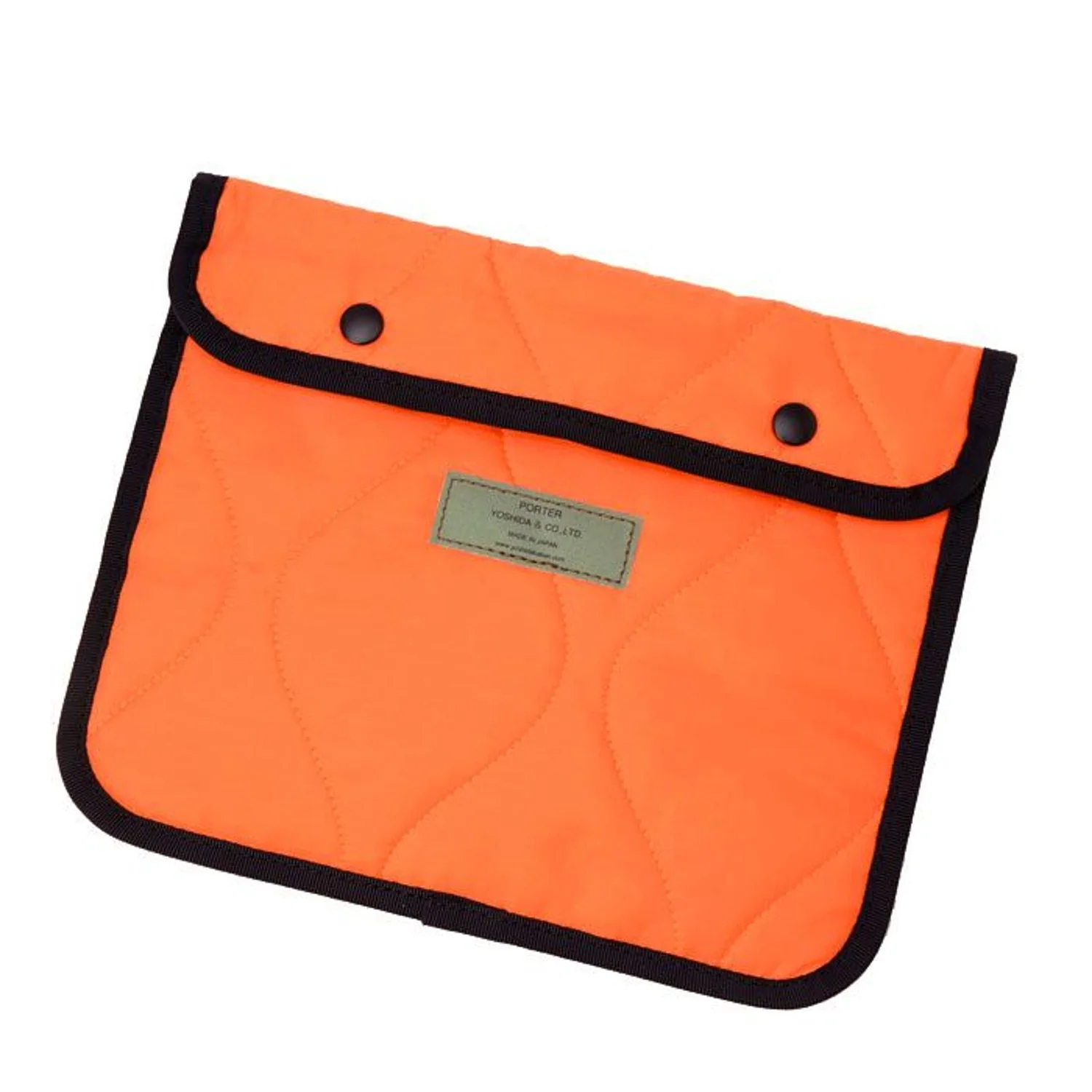 Porter Force (M) Shoulder Bag - Black - Image 7