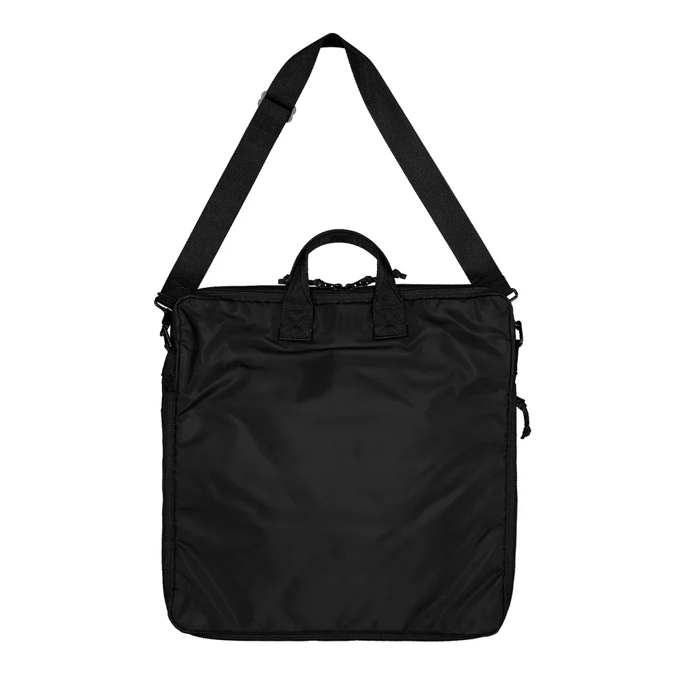 Porter Force (S) 2Way Helmet Bag - Black - Image 2