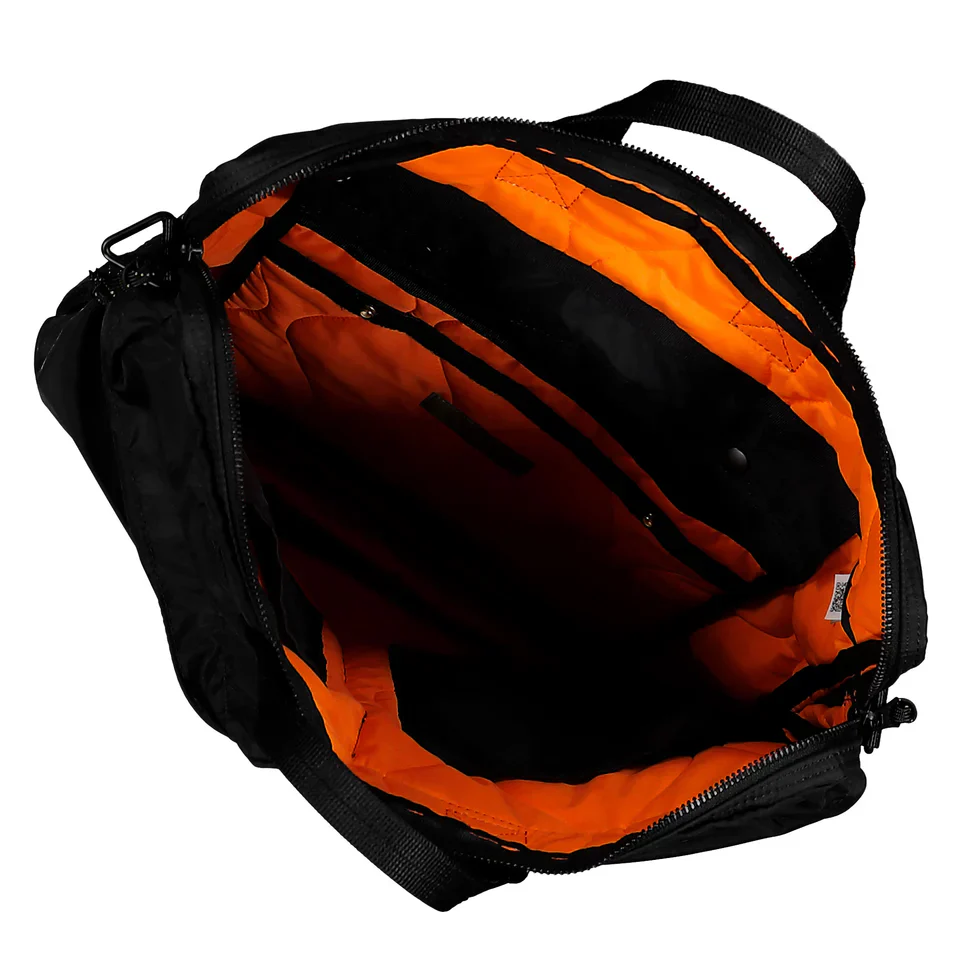 Porter Force (S) 2Way Helmet Bag - Black - Image 3