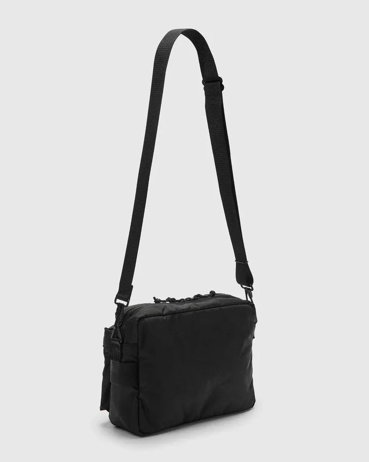 Porter Force (S) Shoulder Bag - Black - Image 3