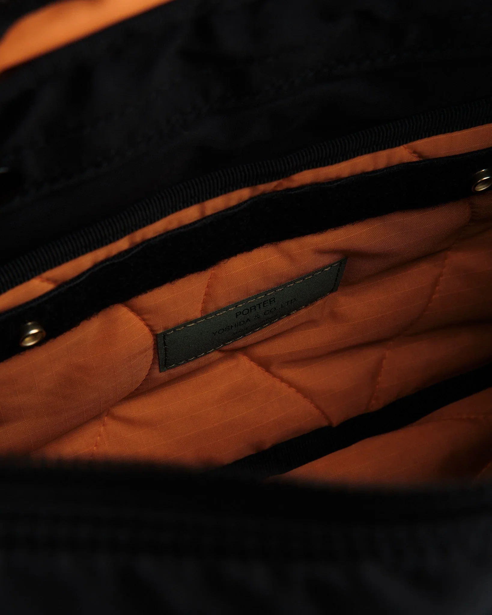 Porter Force (S) Shoulder Bag - Black - Image 4