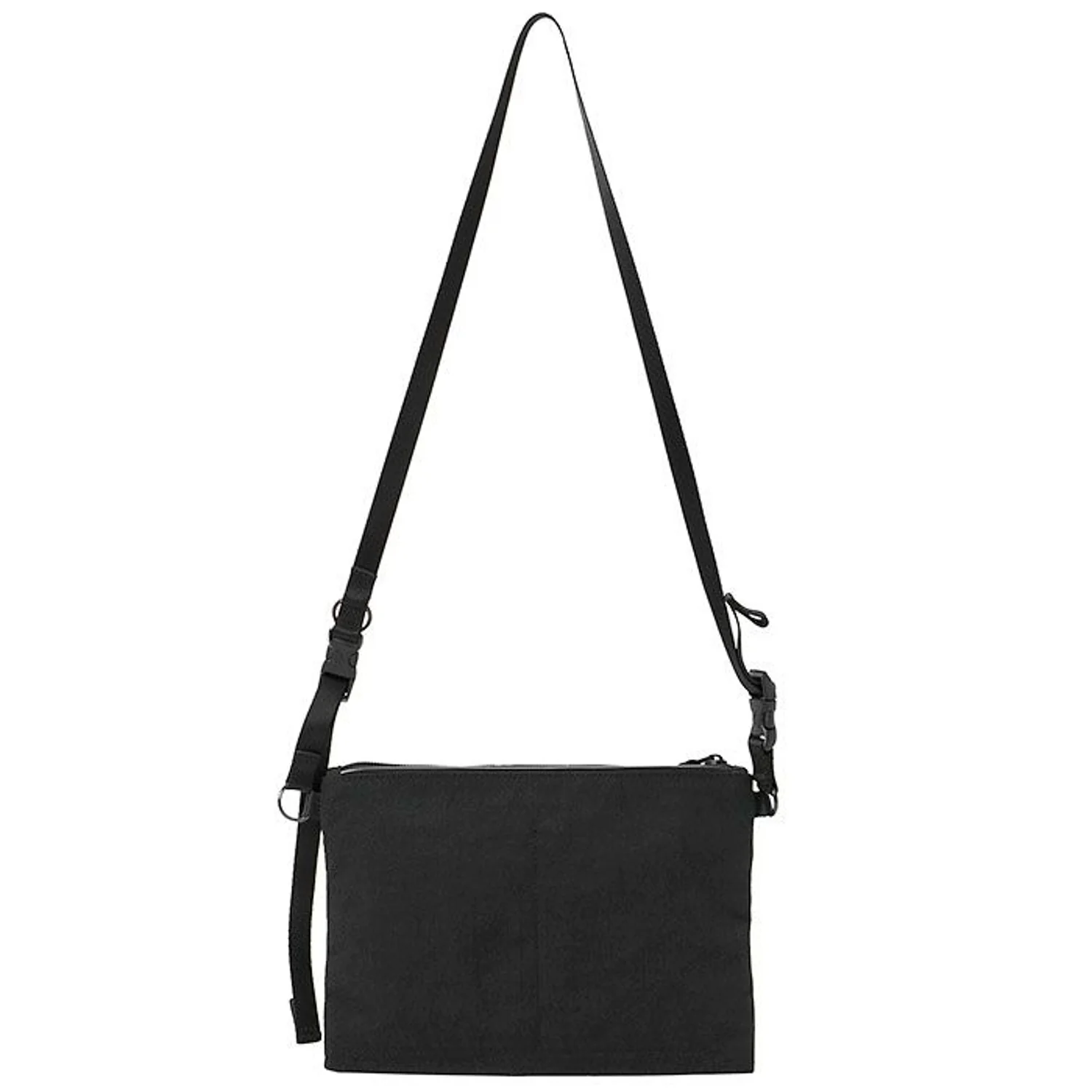 Porter Hybrid Sacoche Bag - Black - Image 2