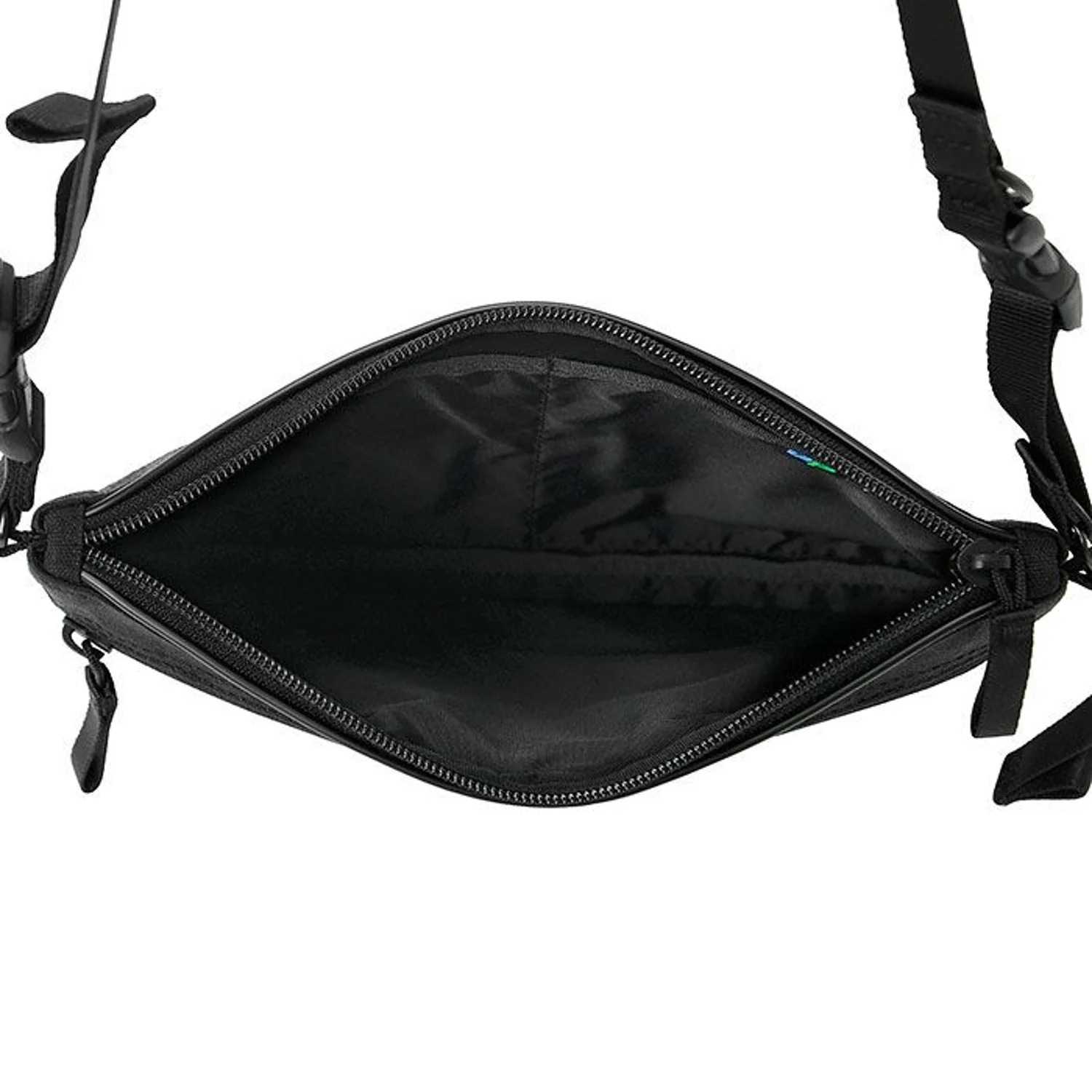 Porter Hybrid Sacoche Bag - Black - Image 4
