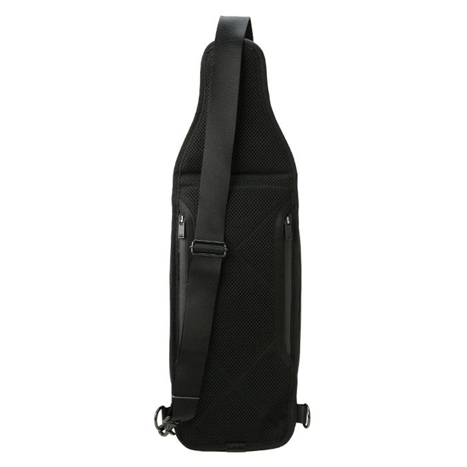 Porter Hybrid Sling Shoulder Bag - Black - Image 2
