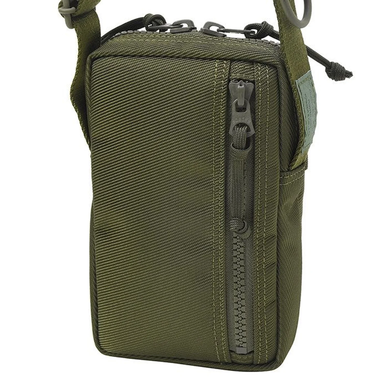 Porter Unit Shoulder Bag - Khaki - Image 3